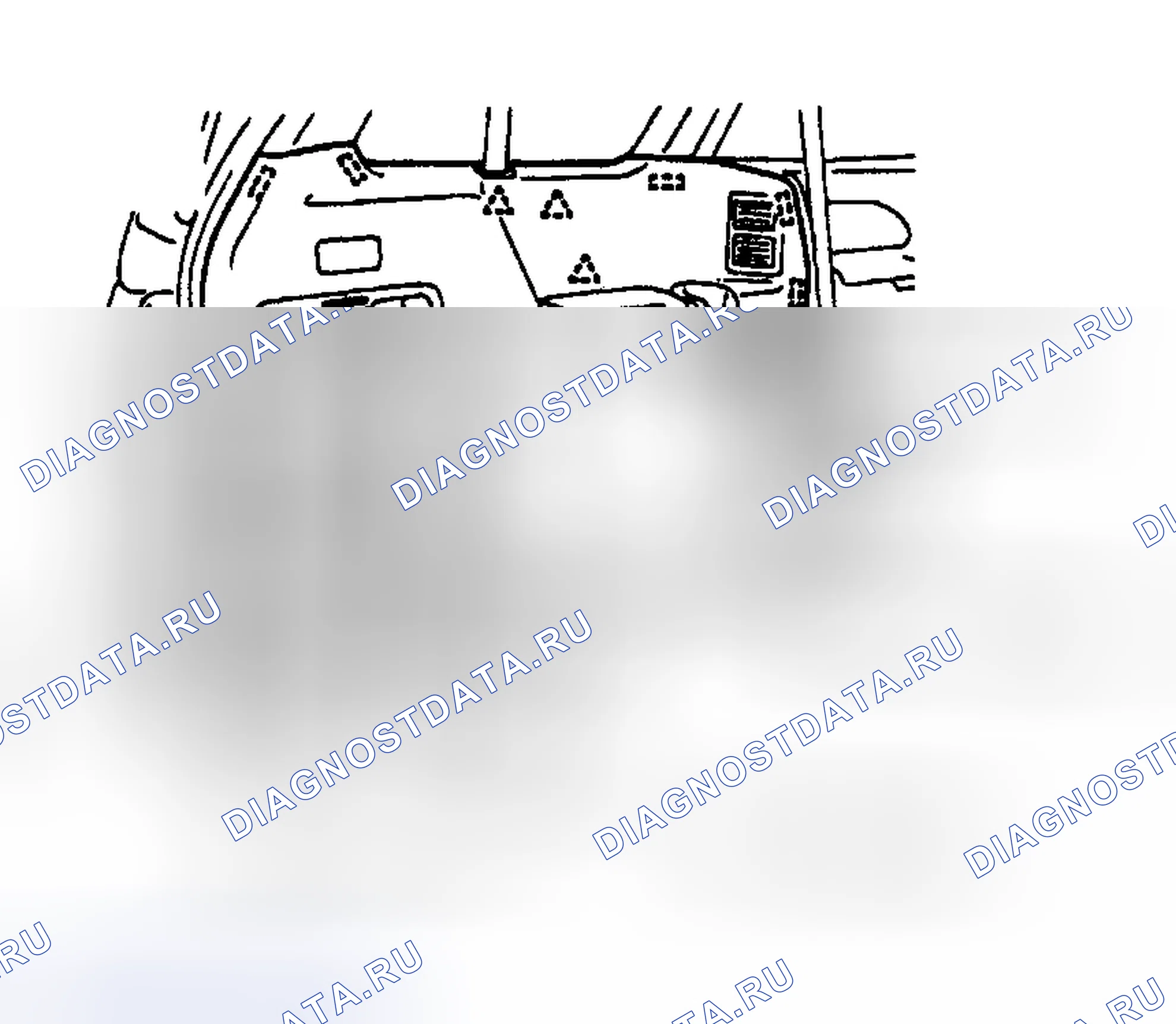 Рис. 38: Демонтаж и монтаж. Toyota Sienna I