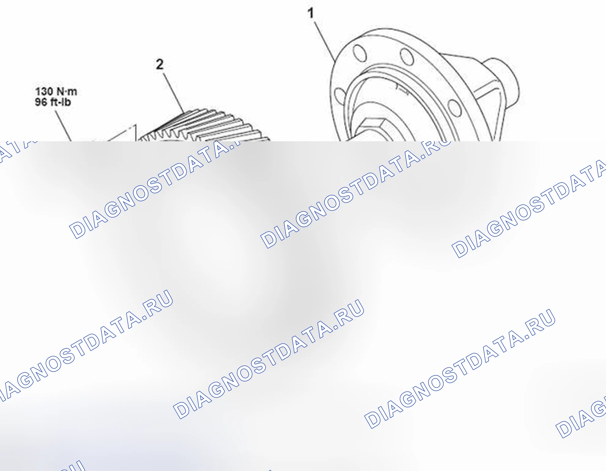 Рис. 257. Mercedes-Benz CLA-класс C117/X117 рестайлинг
