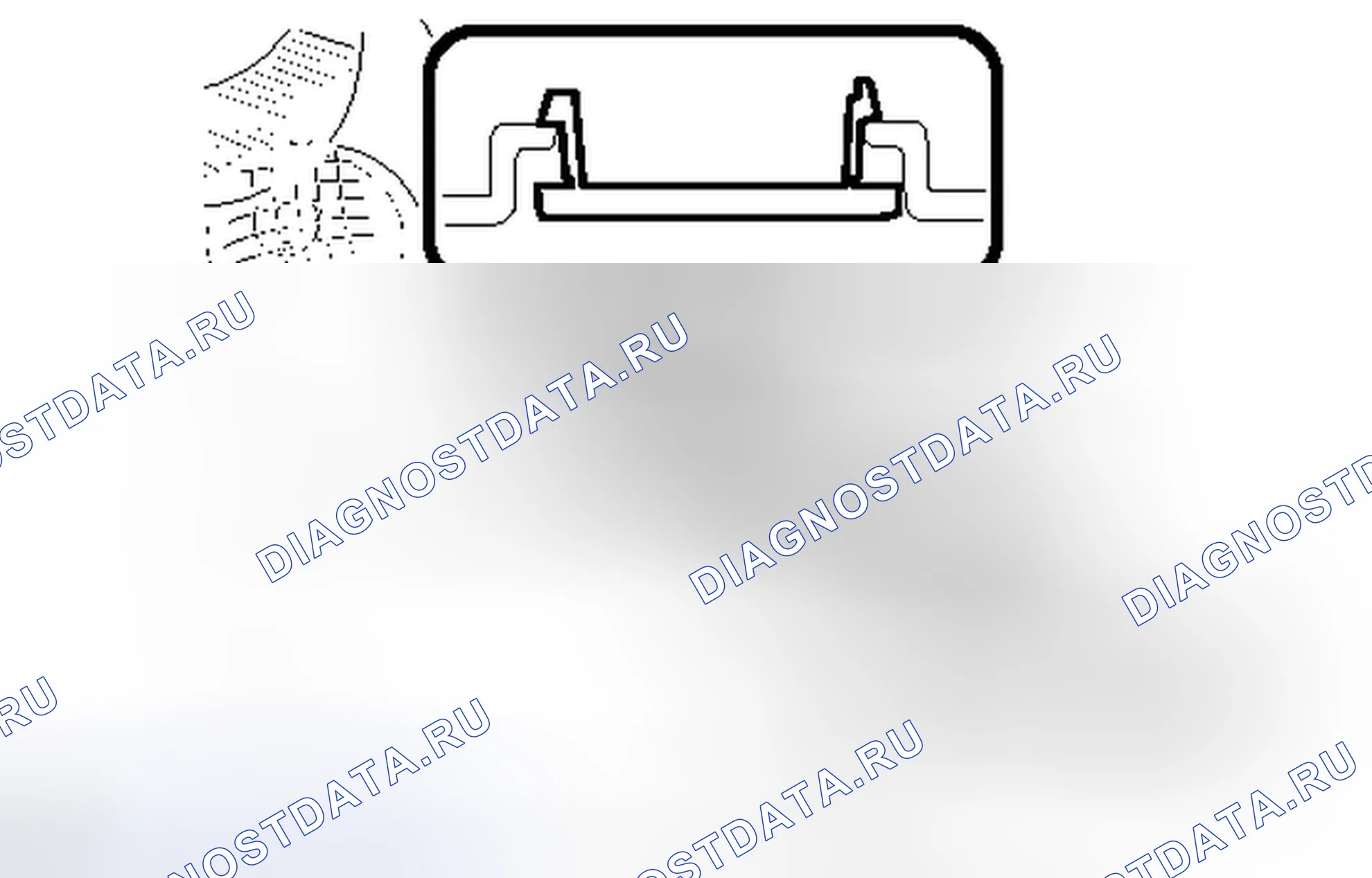 Рис. 112: УДАЛЕНИЕ [08 / 2013 -]. Toyota Venza I рестайлинг