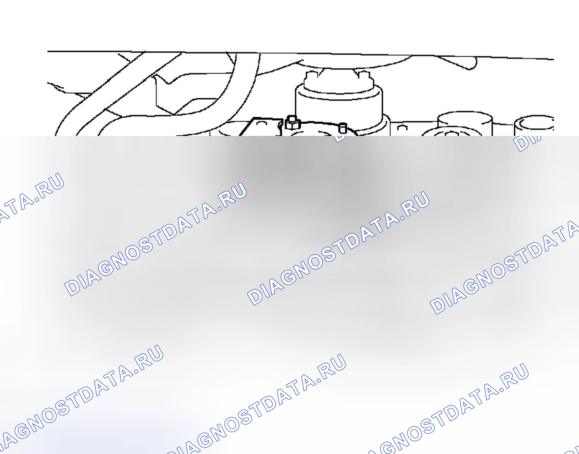 Рис. 275: ЗАМЕНА. Toyota 4Runner IV