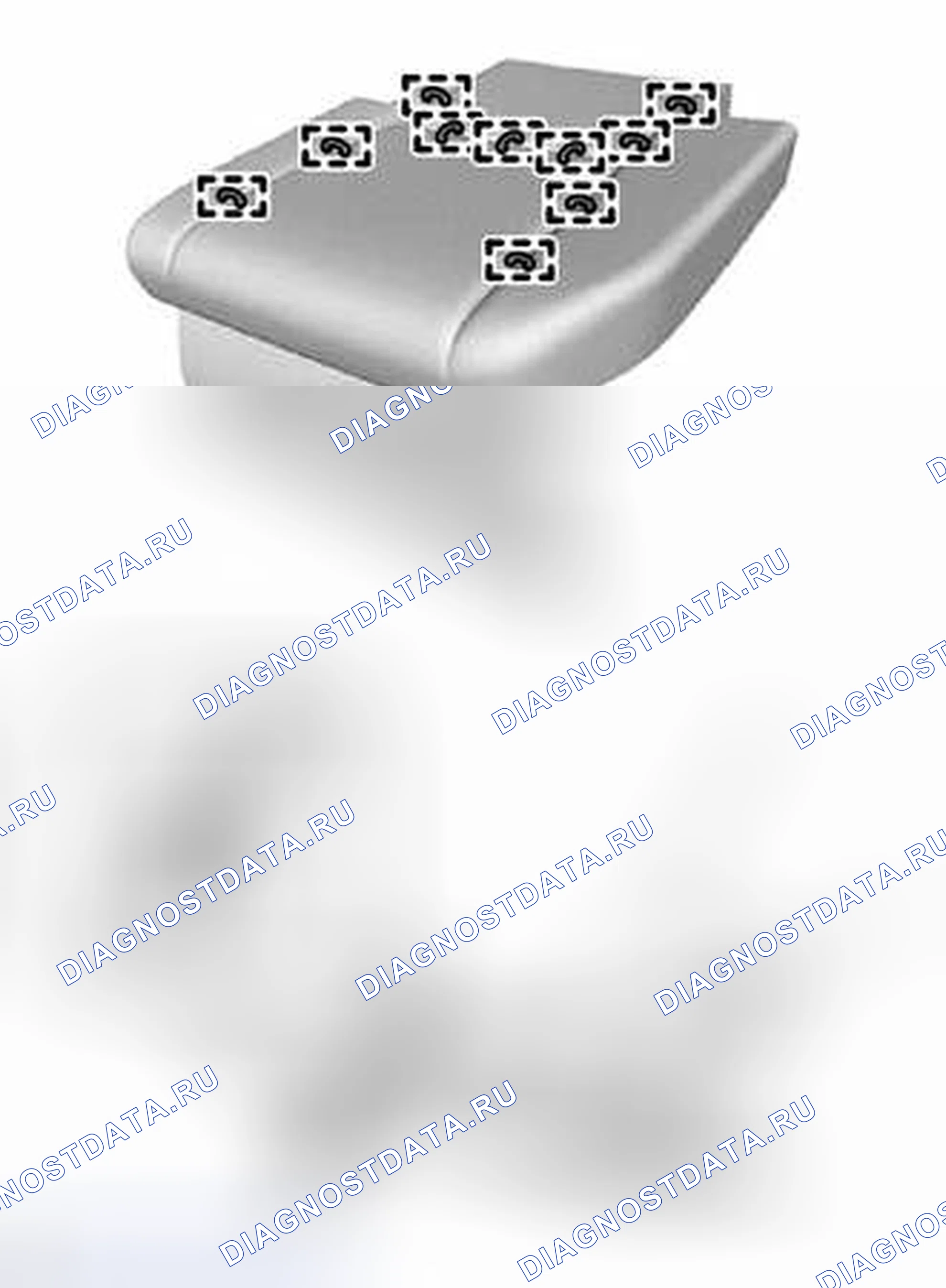 Рис. 524. Toyota Highlander III