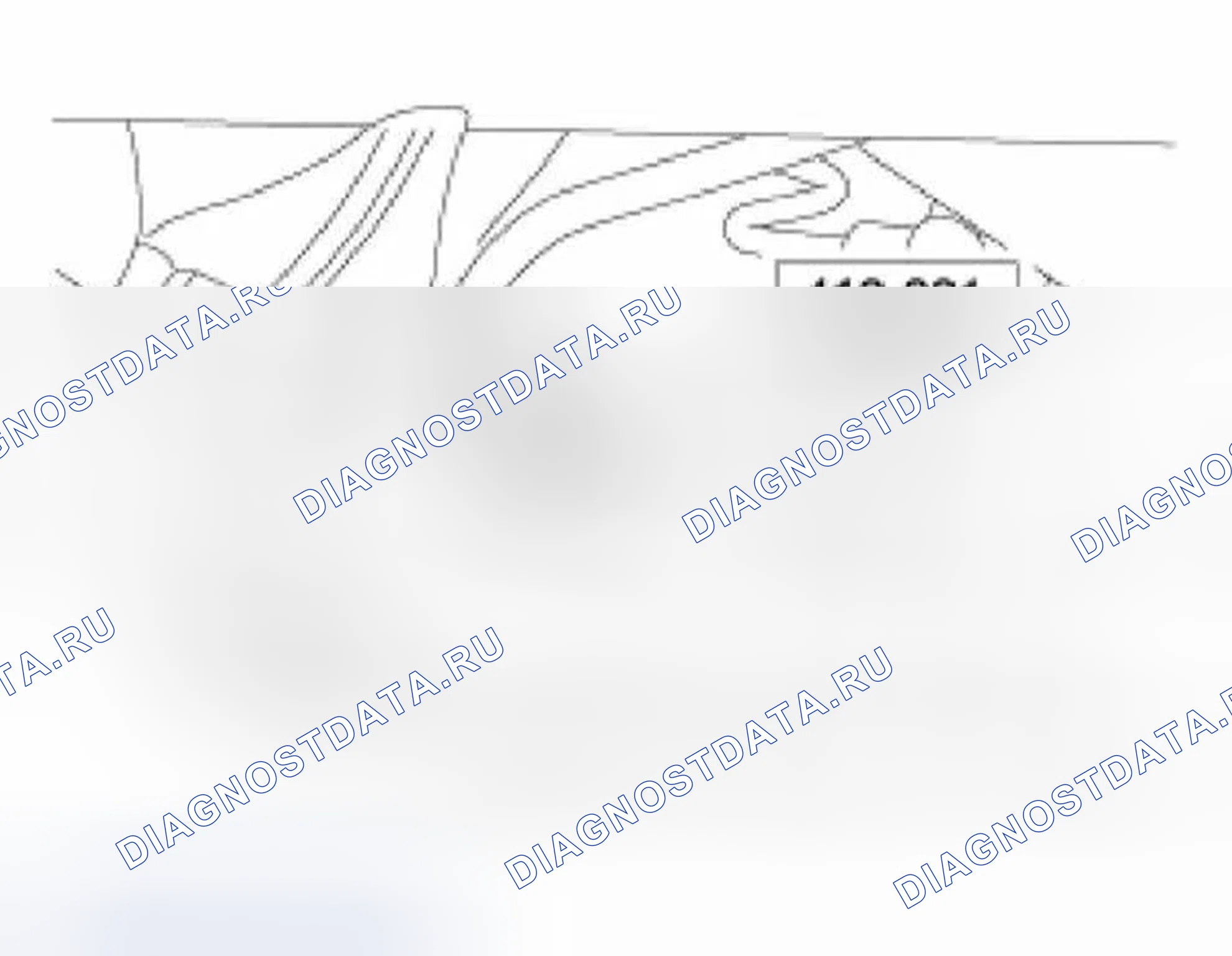 Рис. 3. Ford Focus I рестайлинг
