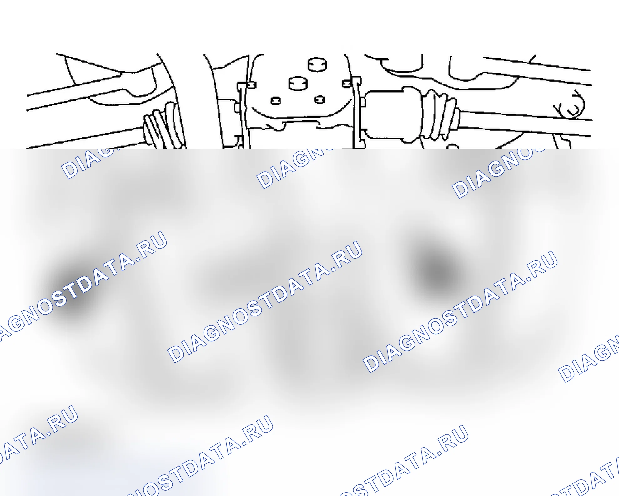 Рис. 192. Subaru Impreza WRX GD/GG рестайлинг