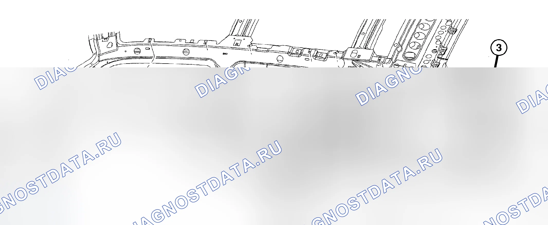 Рис. 29. Dodge Magnum I рестайлинг