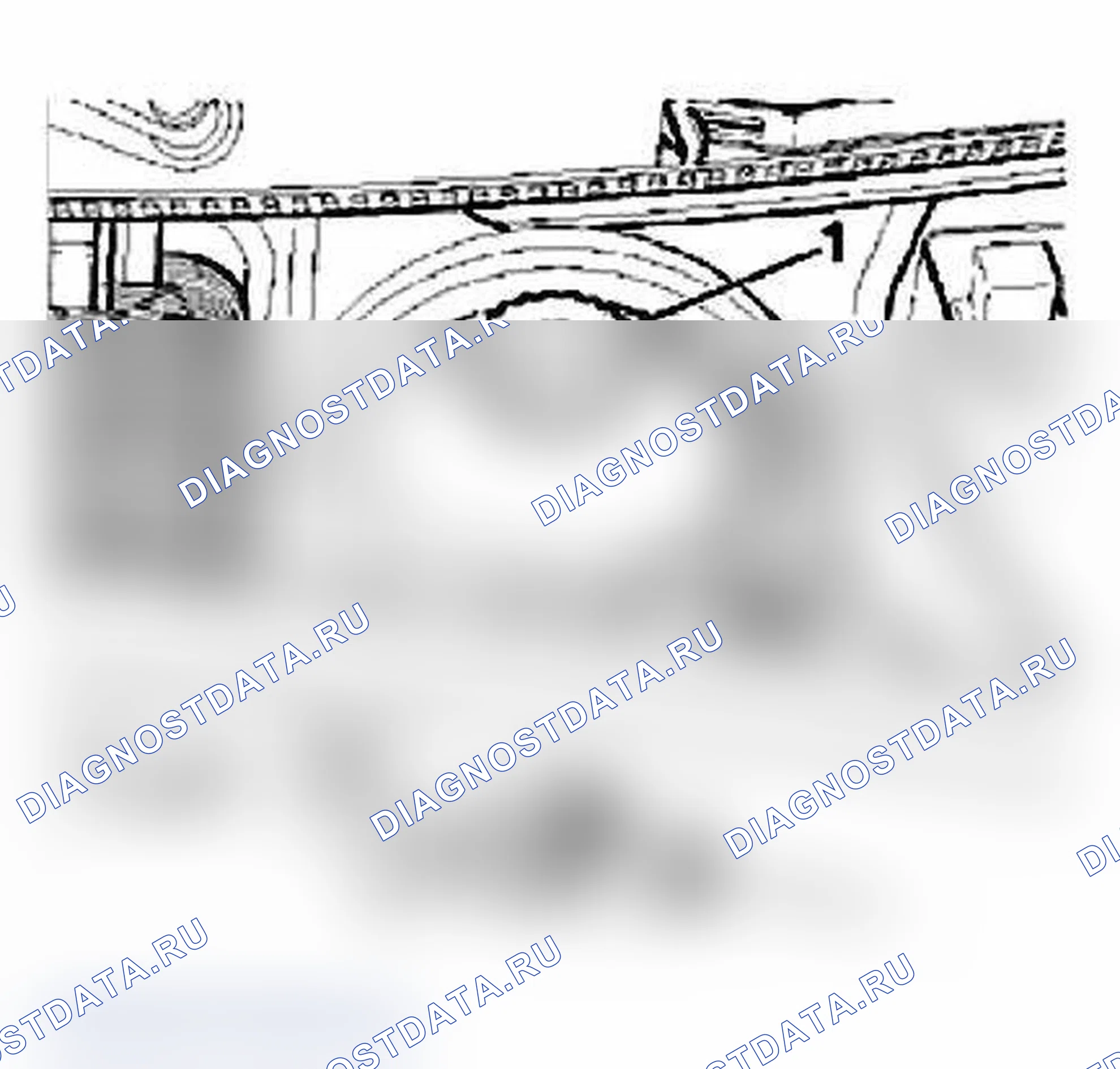 Рис. 44: Тормозная жидкость, замена. Audi A4 B6