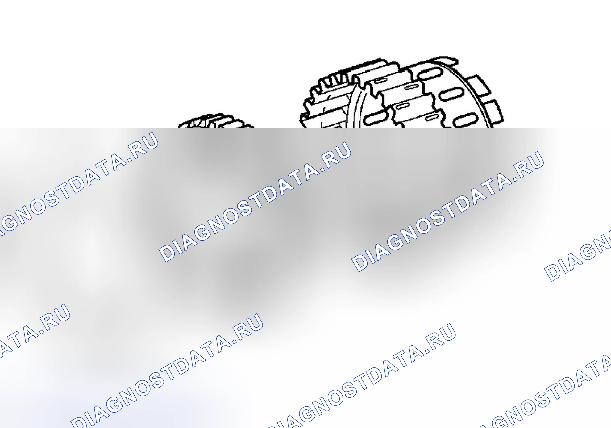 Рис. 2069. Toyota RAV4 III