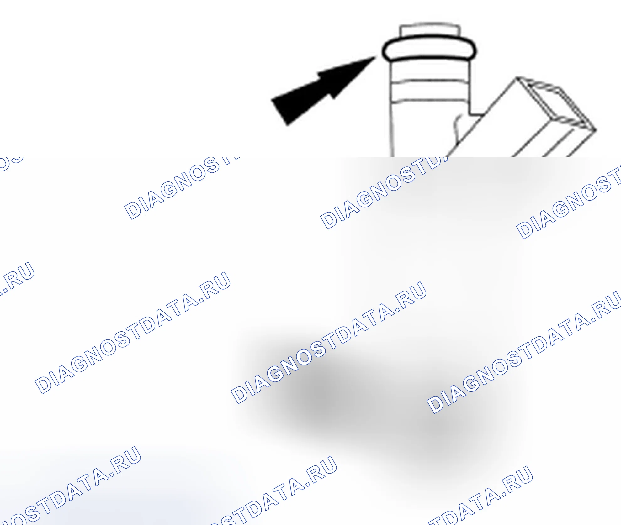 Рис. 854. Ford Escape I рестайлинг 2