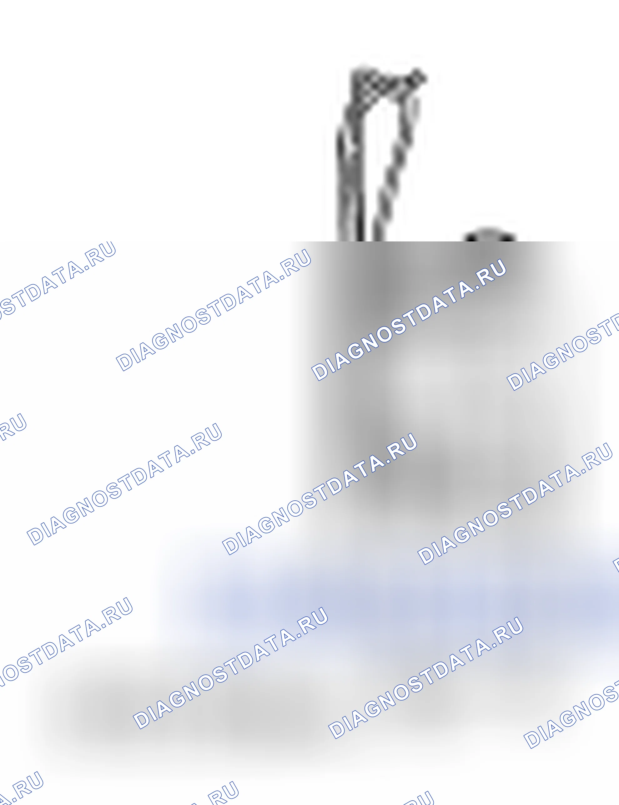 Рис. 167: Специальный инструмент (ы). Hyundai Matrix I рестайлинг