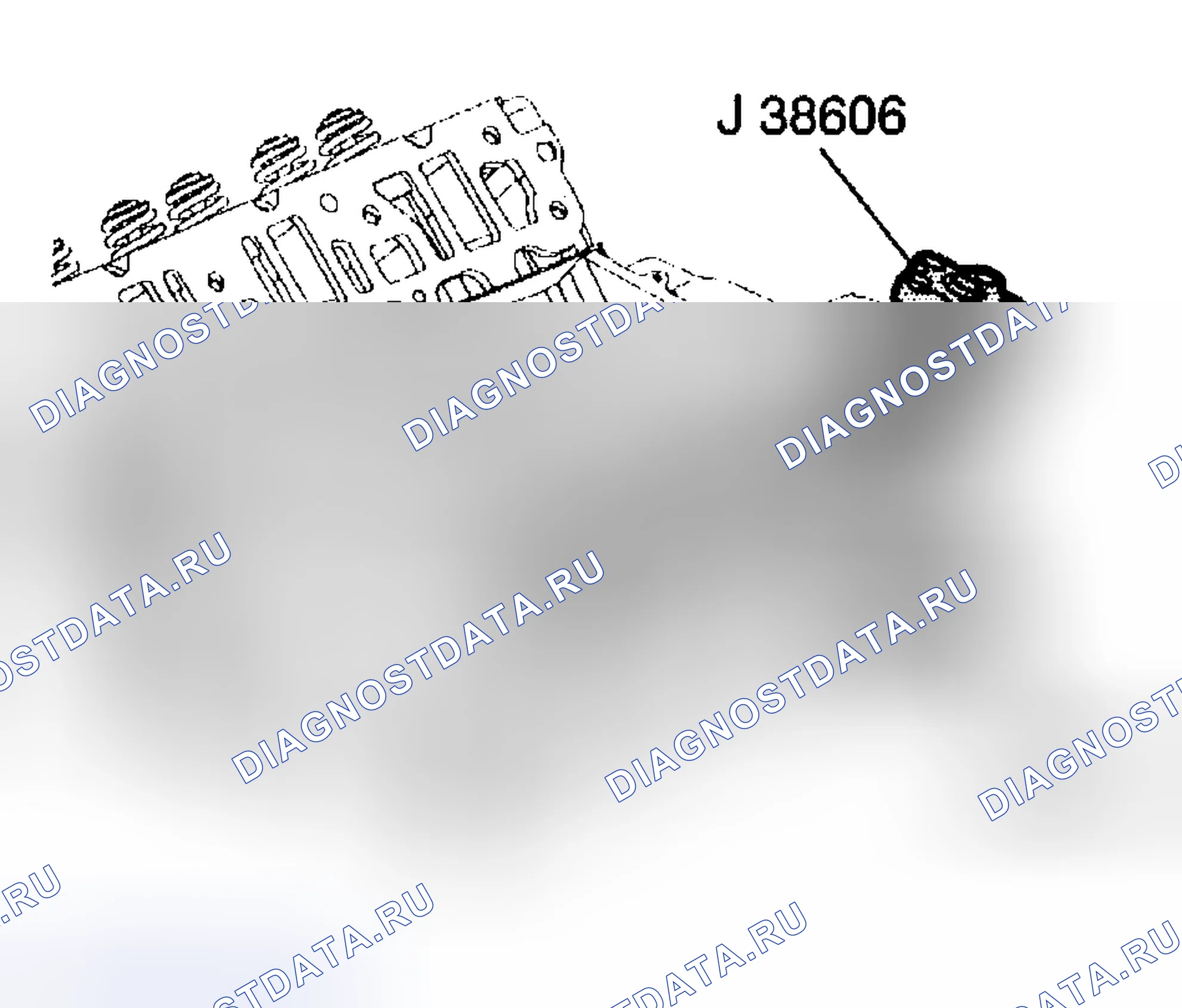 Рис. 187. Lexus LX J100 рестайлинг