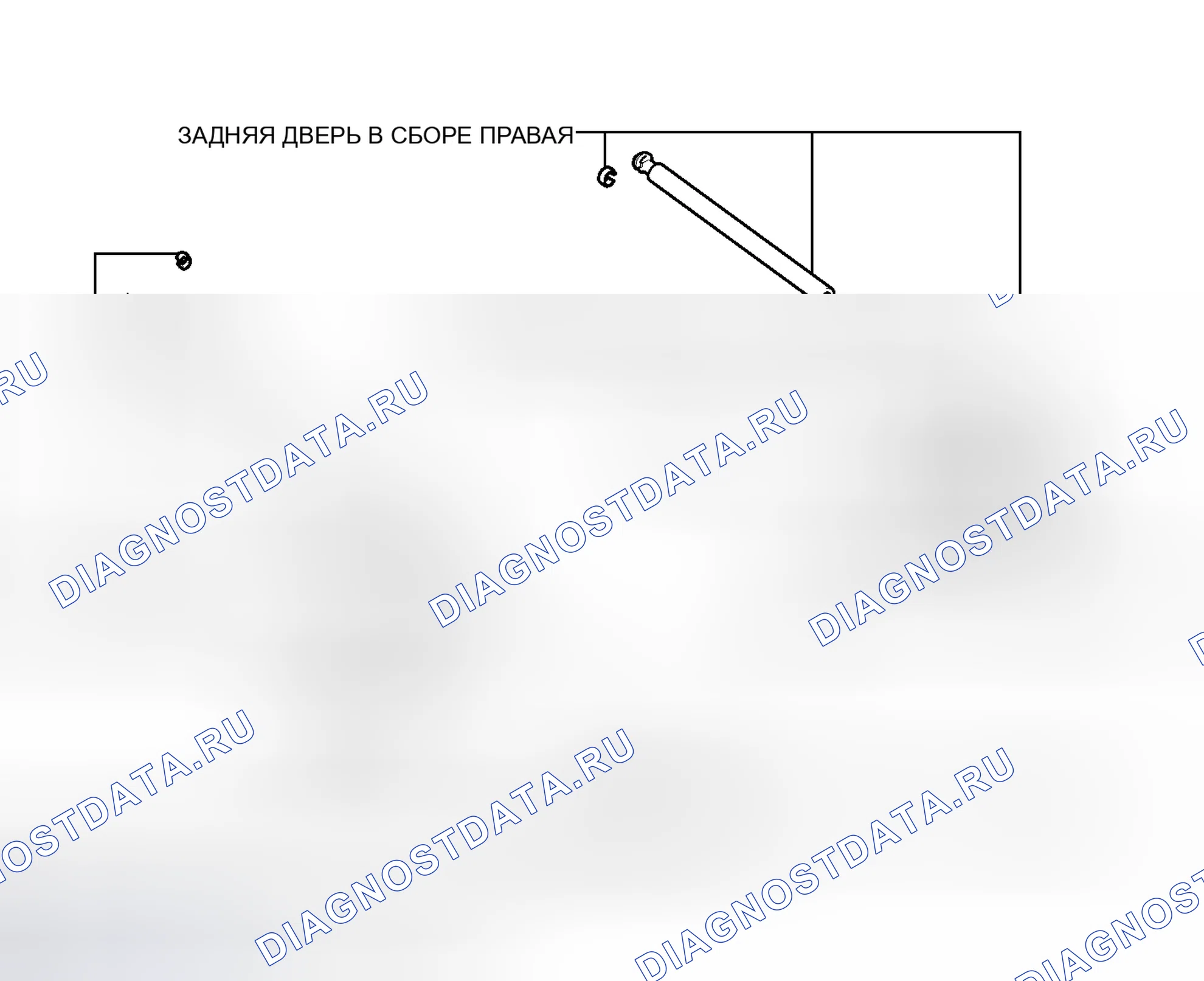 Рис. 390: ИЛЛЮСТРАЦИЯ. Toyota Prius III рестайлинг