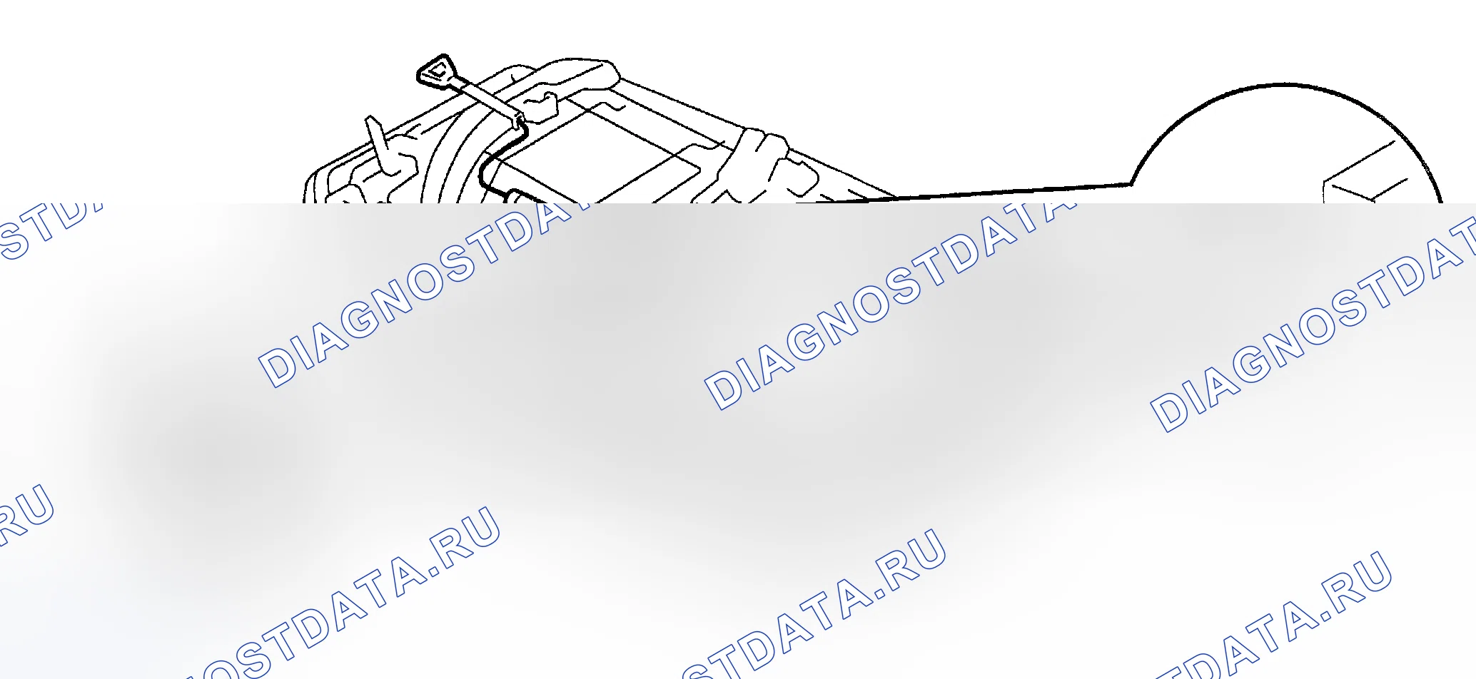 Рис. 192. Toyota Sequoia I