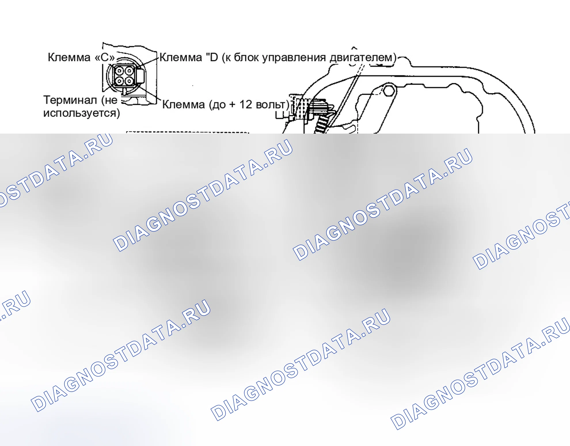 Рис. 343. GMC Cab & Chassis K3500 