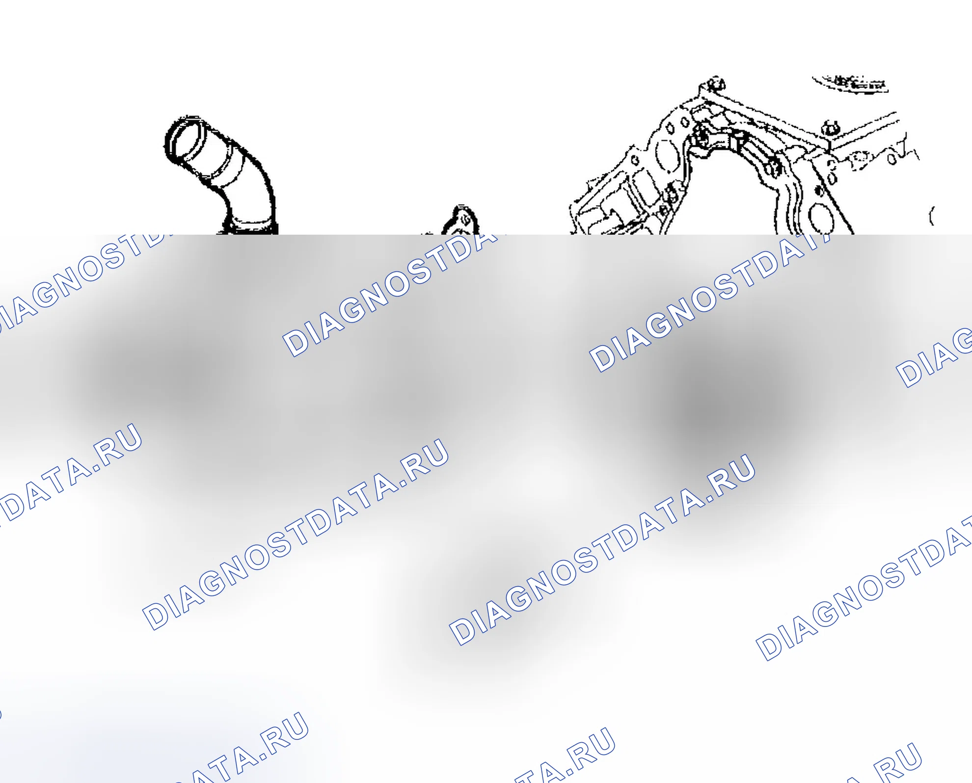 Рис. 99. Chevrolet TrailBlazer I