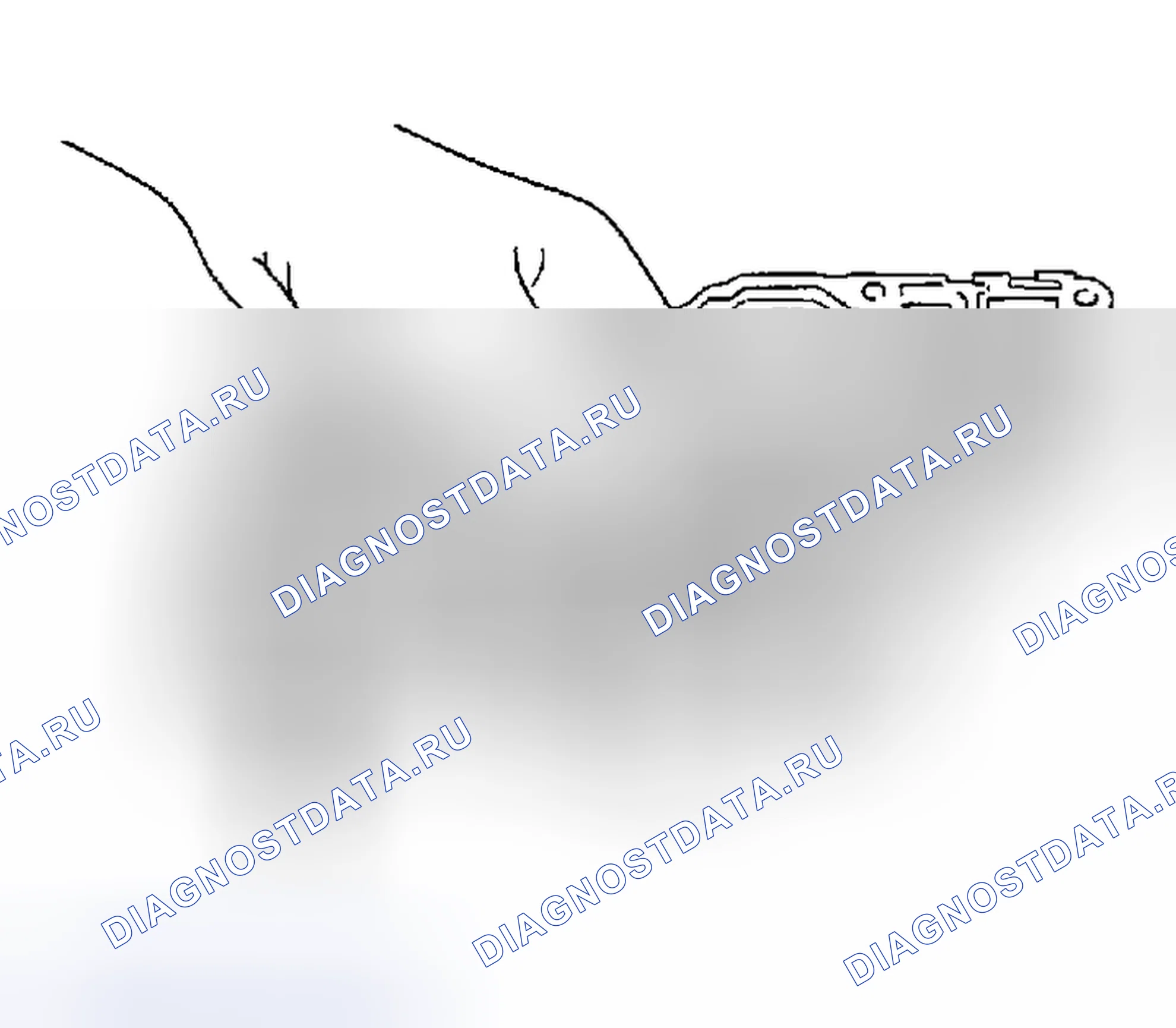 Рис. 877: Диагностическая процедура. Honda Odyssey (North America) I