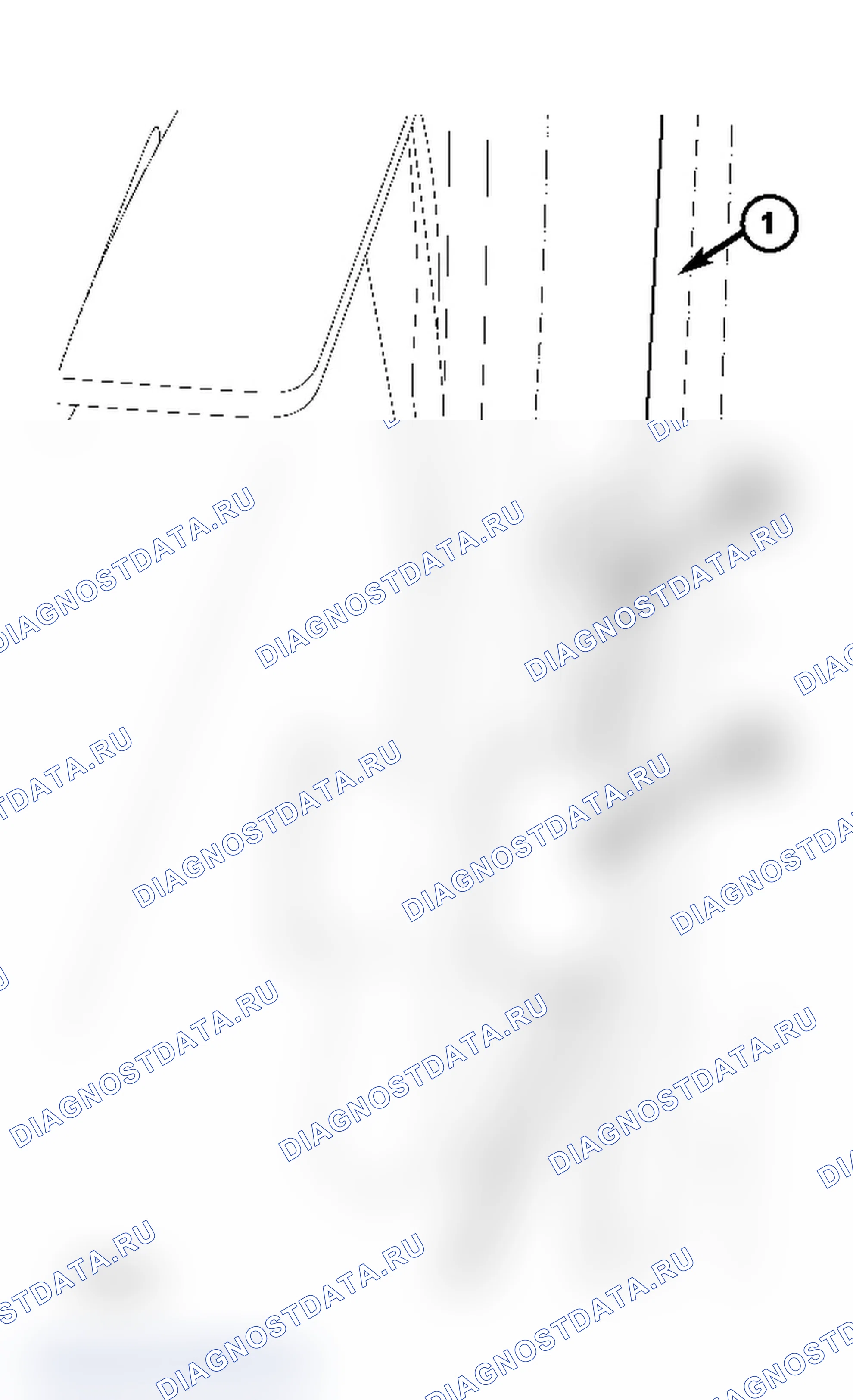 Рис. 522: УСТАНОВКА. Dodge Caravan IV