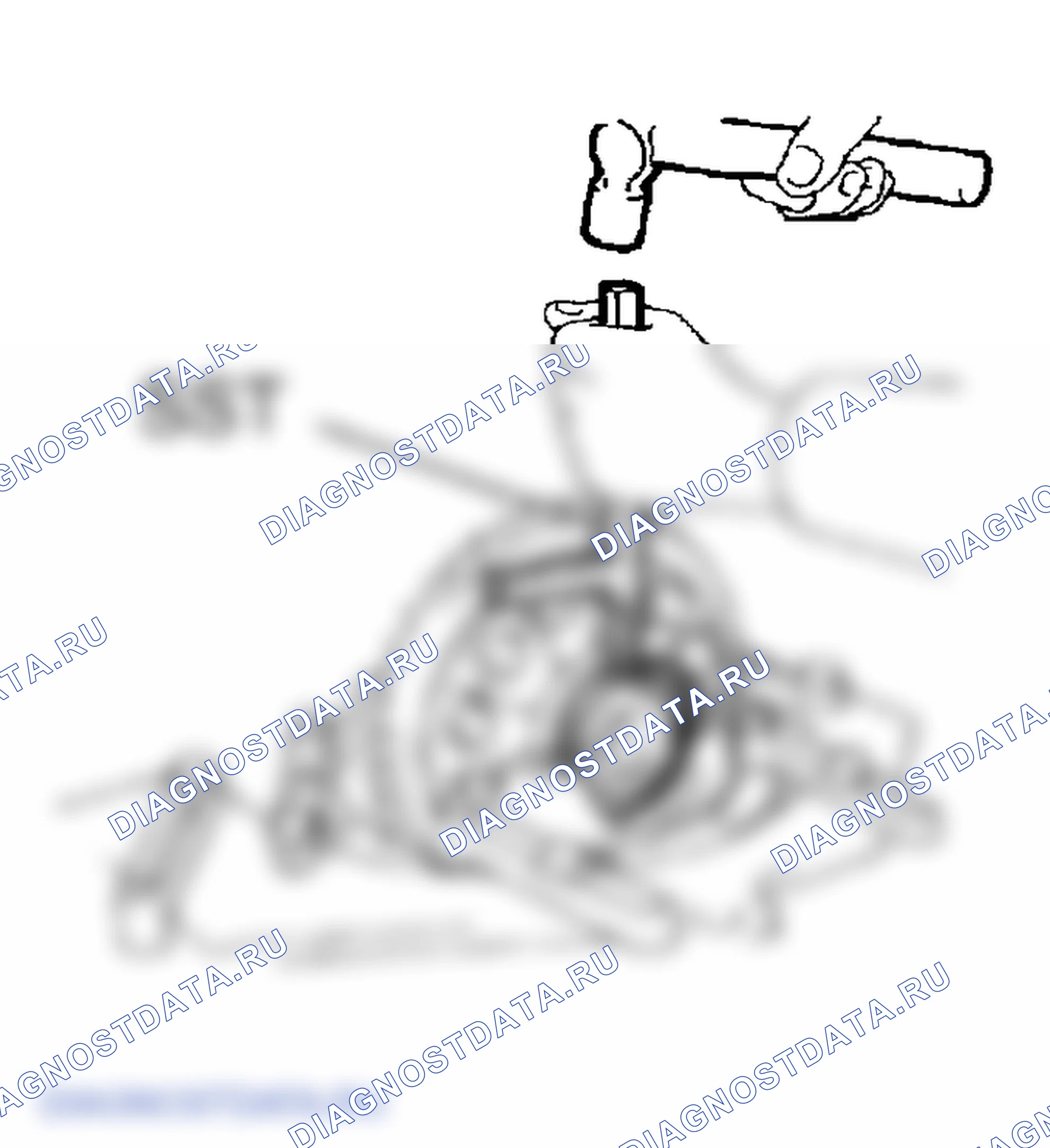 Рис. 239. Toyota Land Cruiser 100 рестайлинг