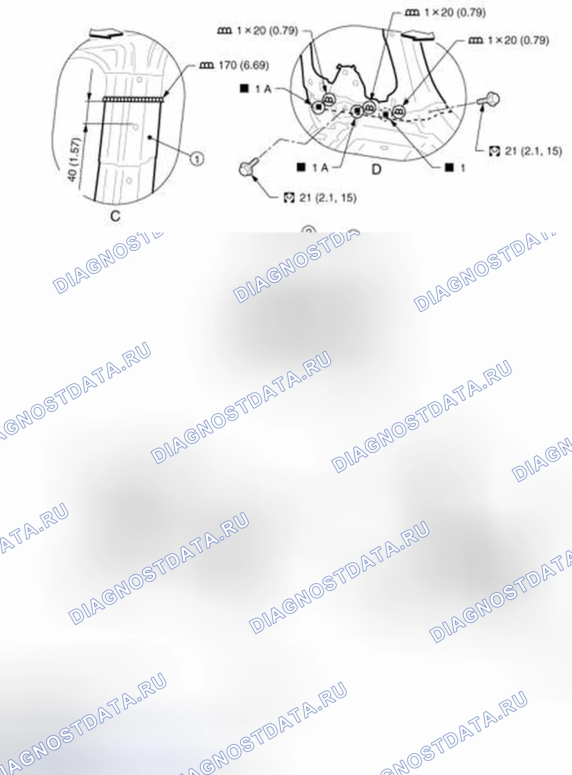Рис. 257. Nissan Quest IV