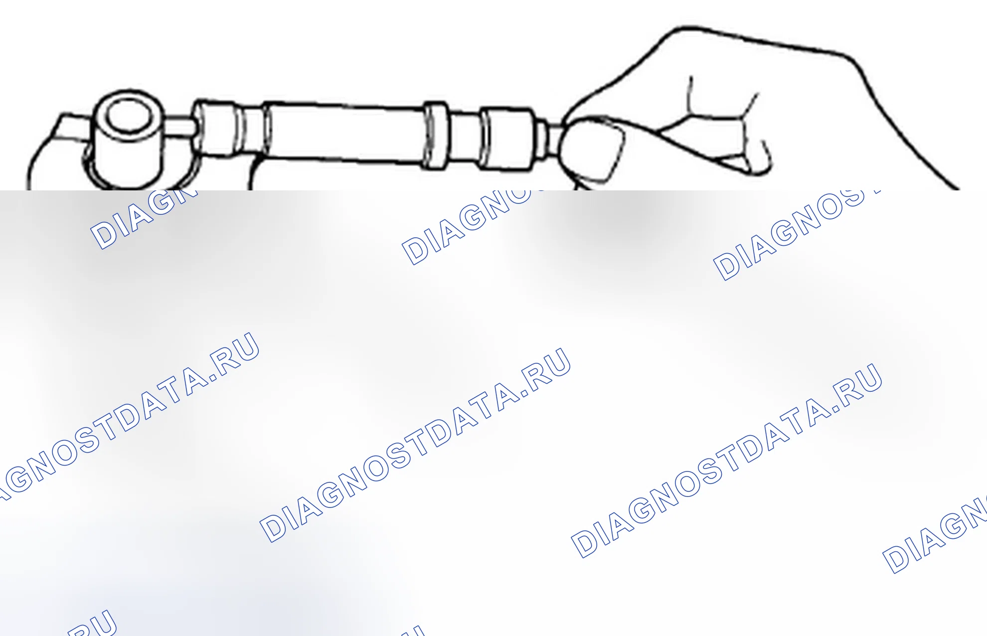 Рис. 476: Контроль. Honda CR-V III рестайлинг