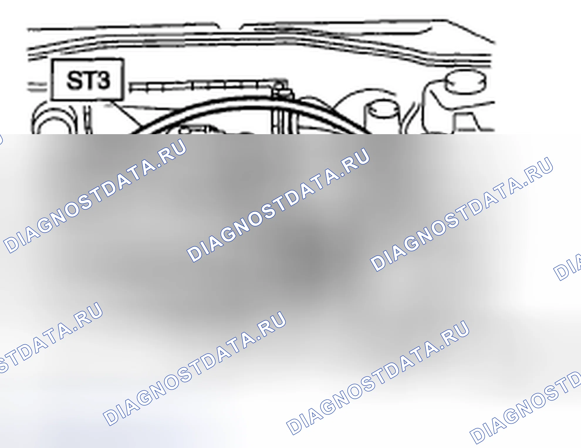 Рис. 168. Subaru Outback BP рестайлинг