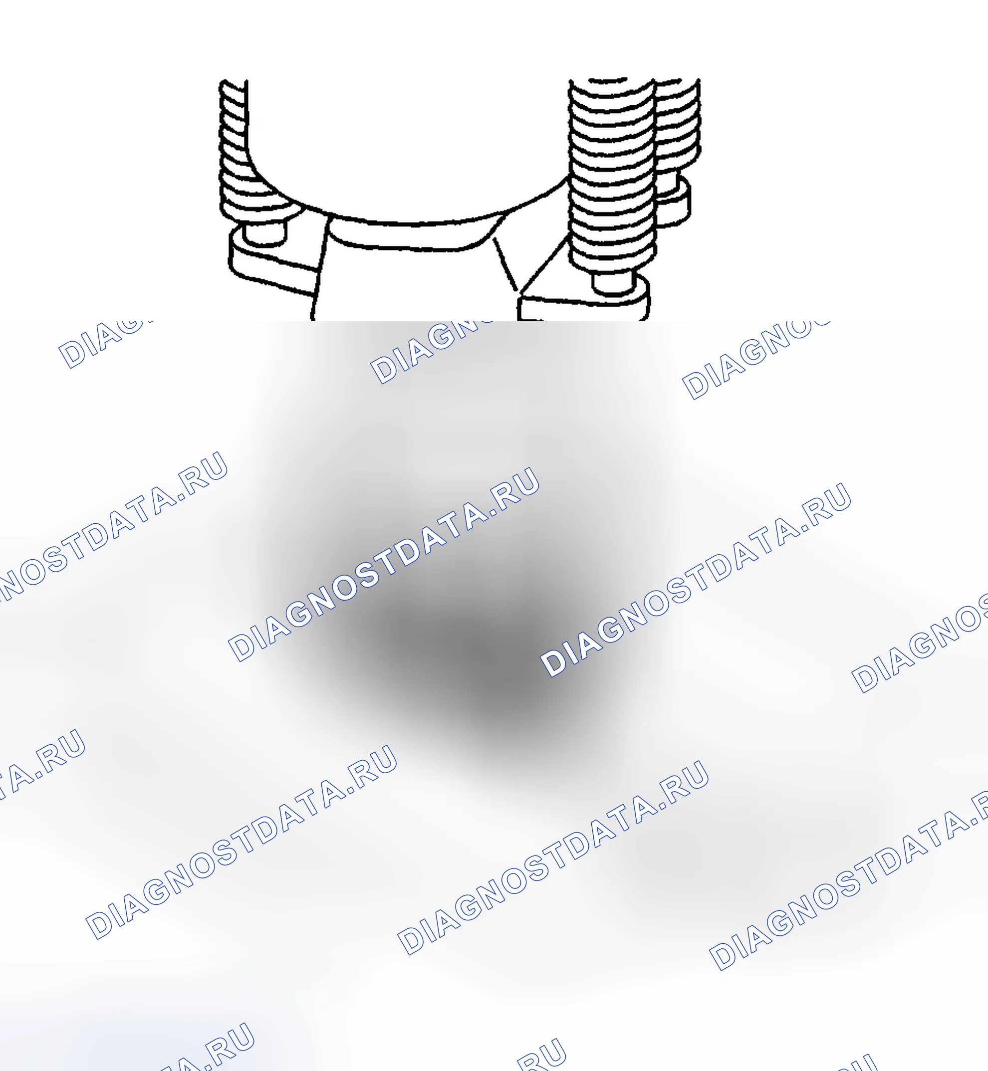 Рис. 481. Chevrolet TrailBlazer I