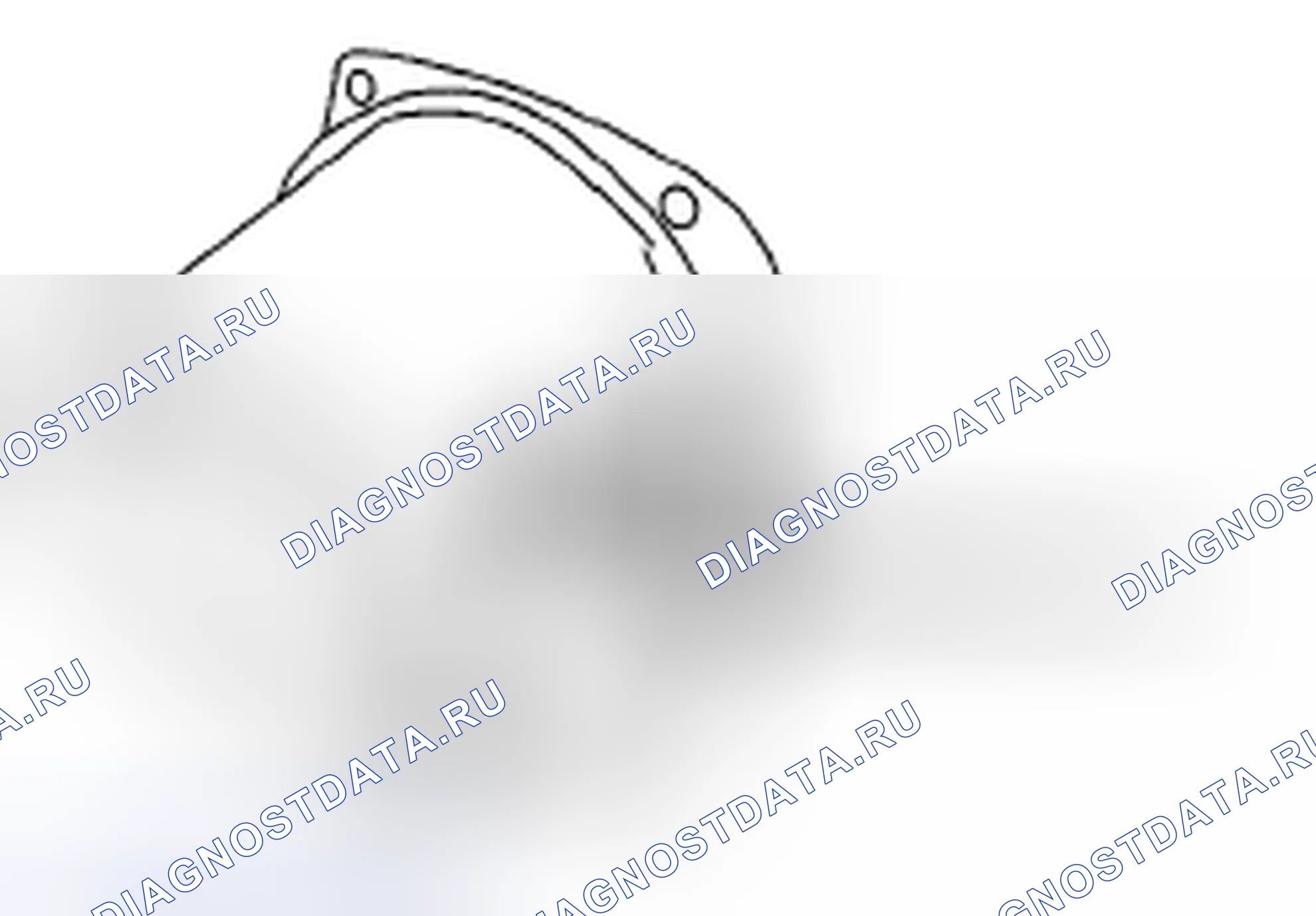 Рис. 55. Subaru Outback BP рестайлинг