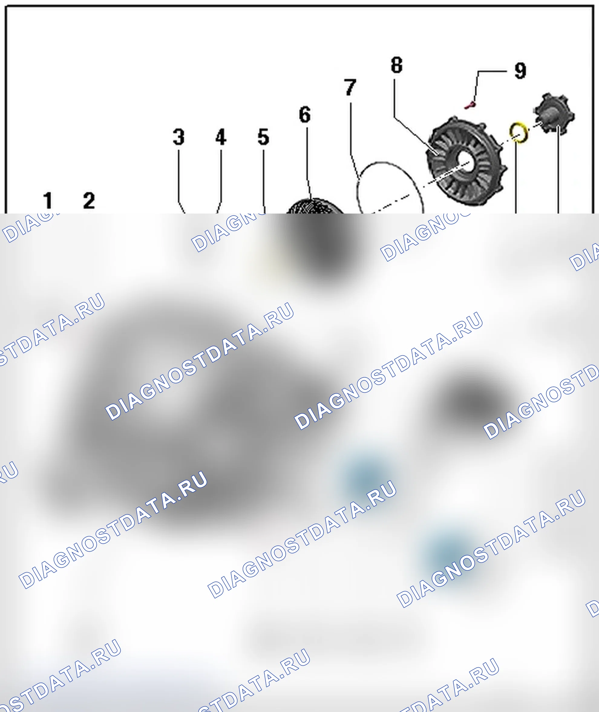 Рис. 178. Audi A4 B8