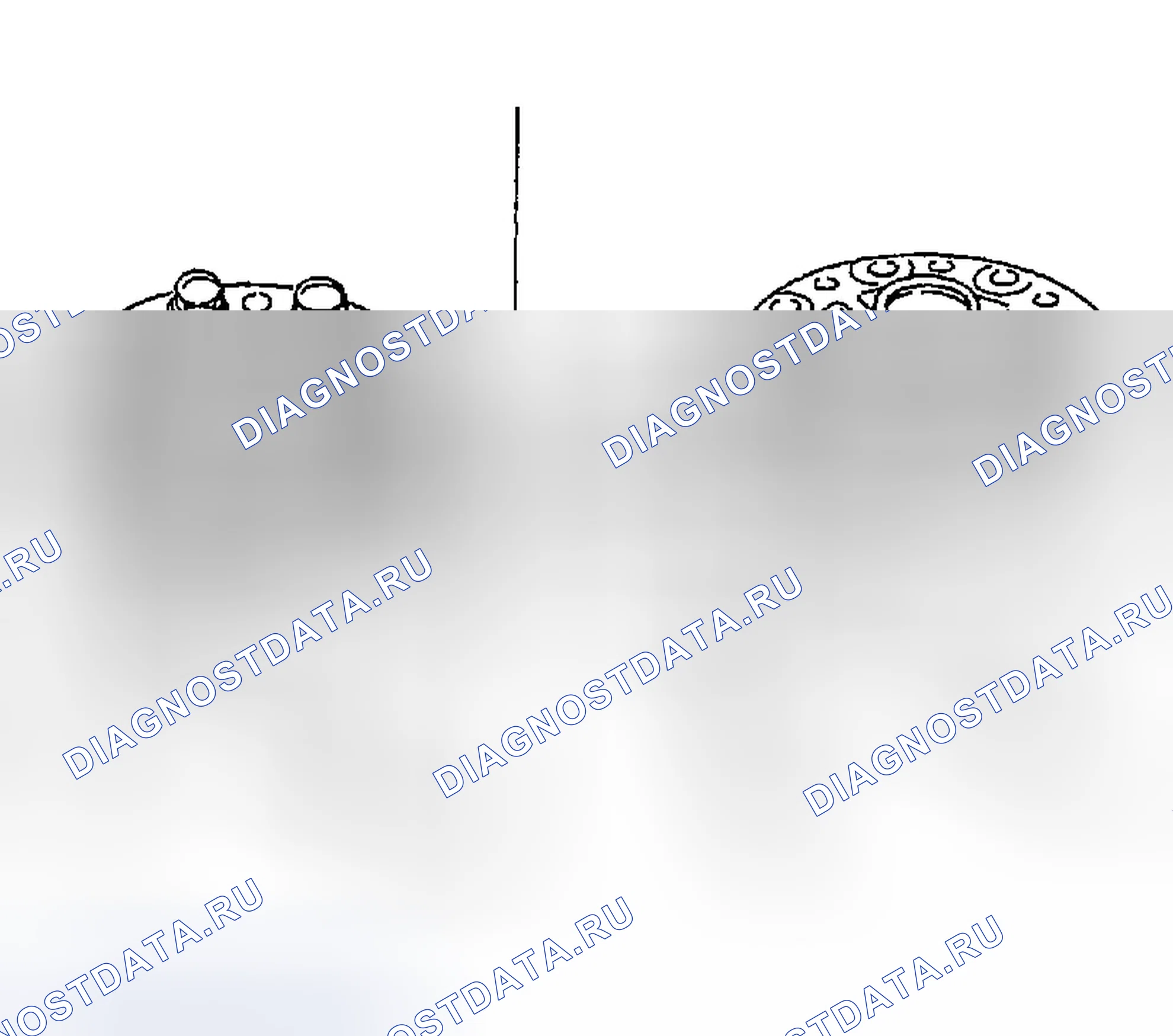 Рис. 62. Infiniti FX35 I