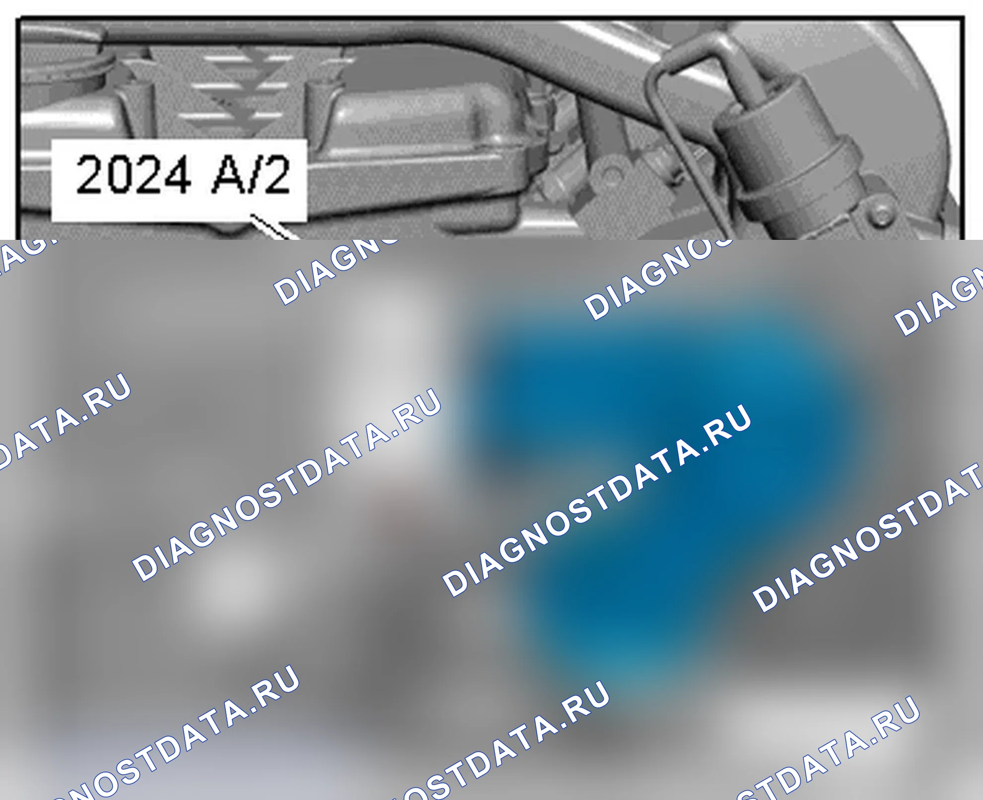 Рис. 46. Audi Q7 4L рестайлинг
