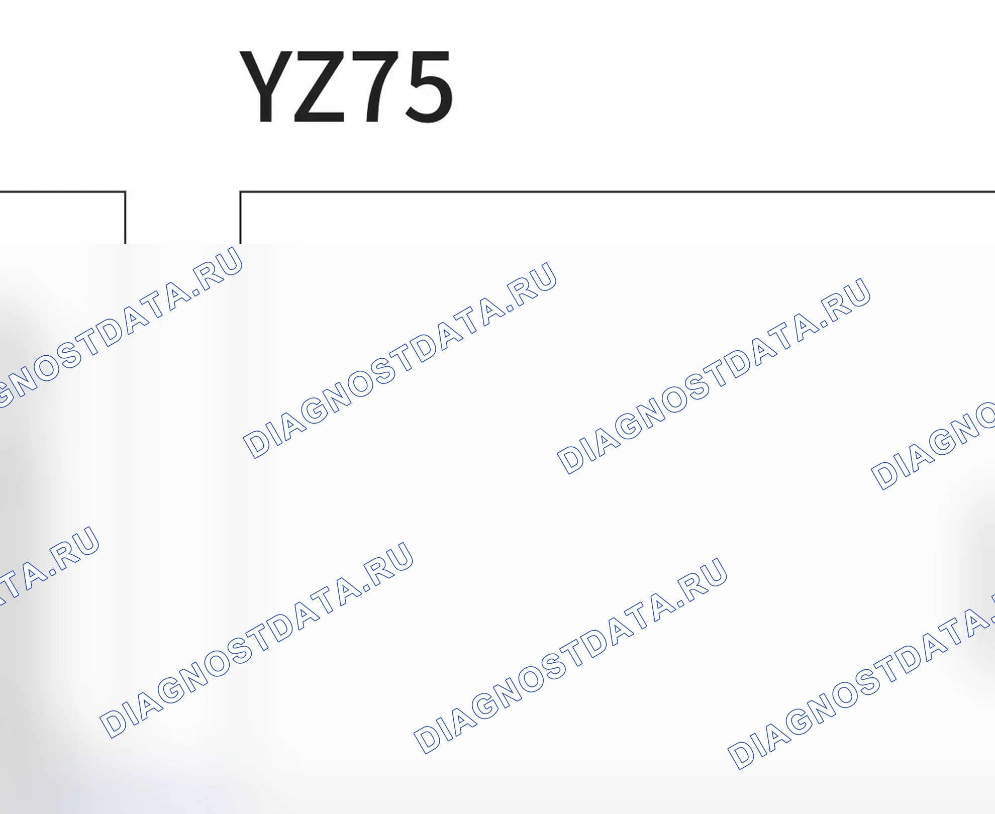 Распиновка разъёма YZ75 — внешний вид и назначение контактов. Haval H6 Coupe I