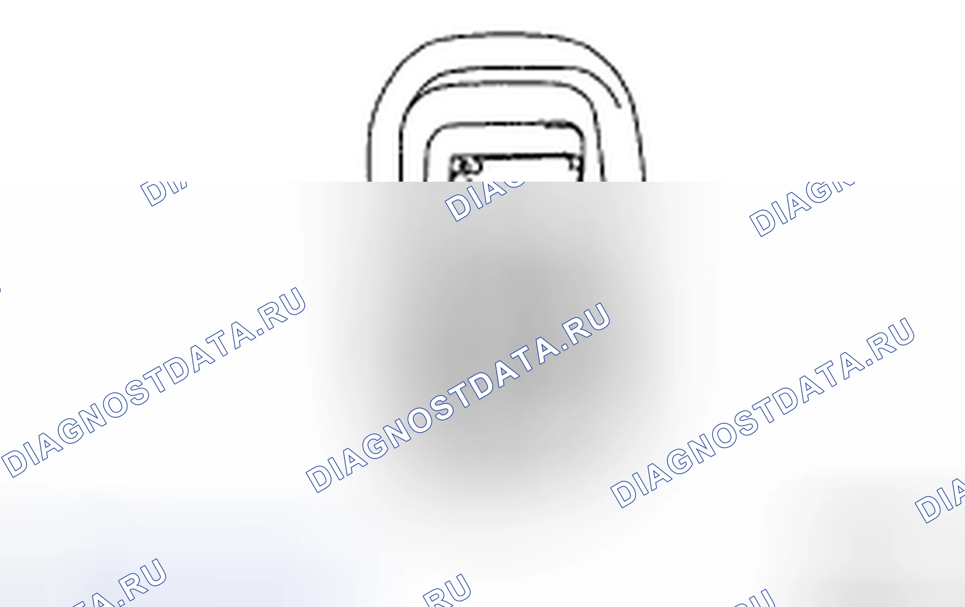 Рис. 151: ДЕМОНТАЖ. Toyota Sienna II рестайлинг