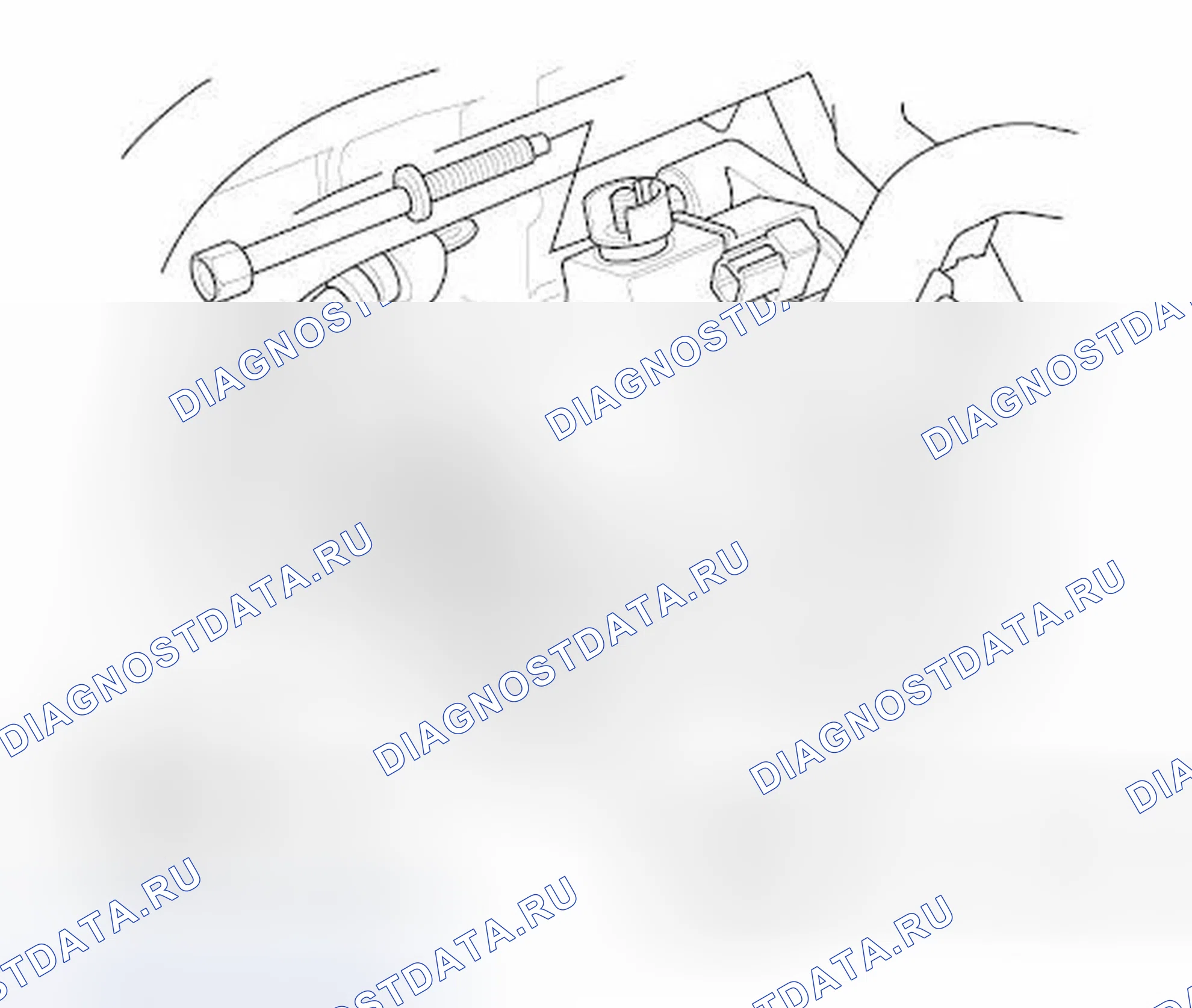 Рис. 15: Установка. Honda Element YH2 рестайлинг