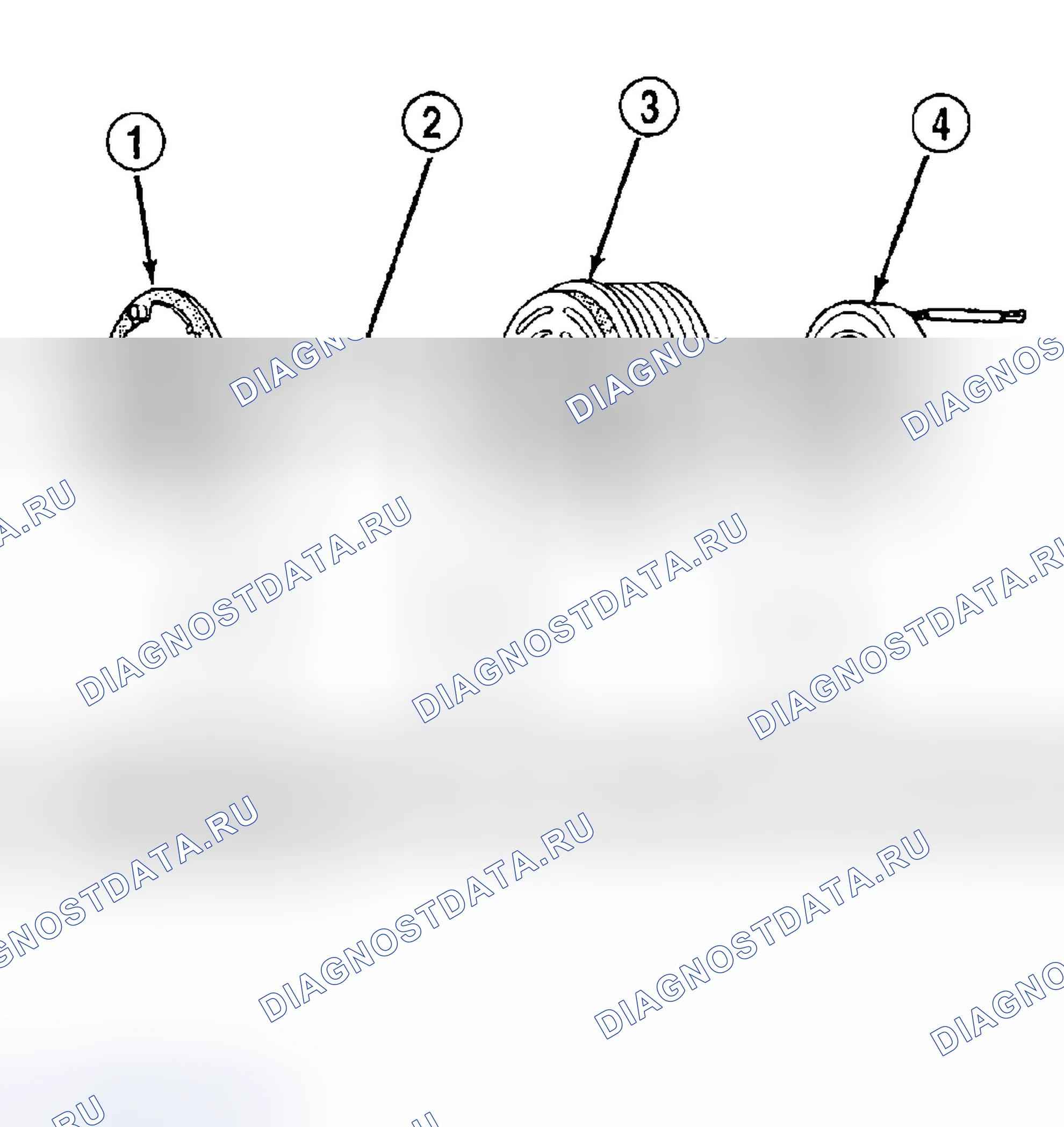 Рис. 4: ОПИСАНИЕ - 3.7L и 2.4L. Jeep Liberty I