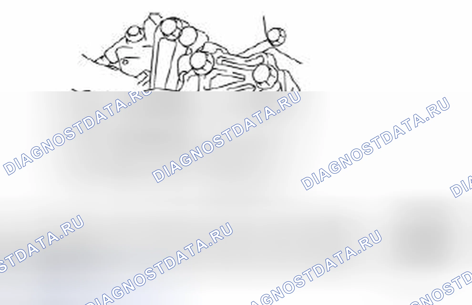 Рис. 381. Mazda 3 BL рестайлинг