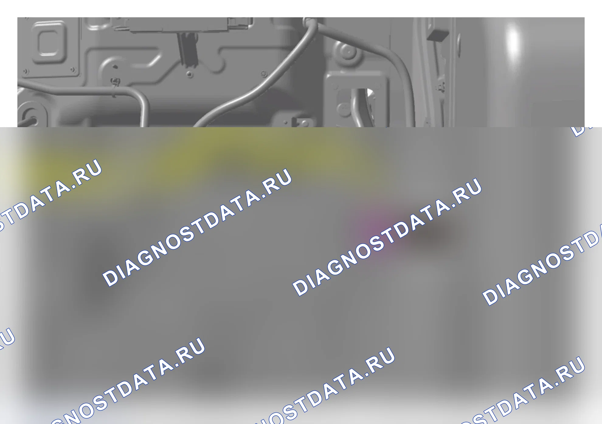Как снять и установить бортовое зарядное устройство — Haval Raptor. Haval Raptor I