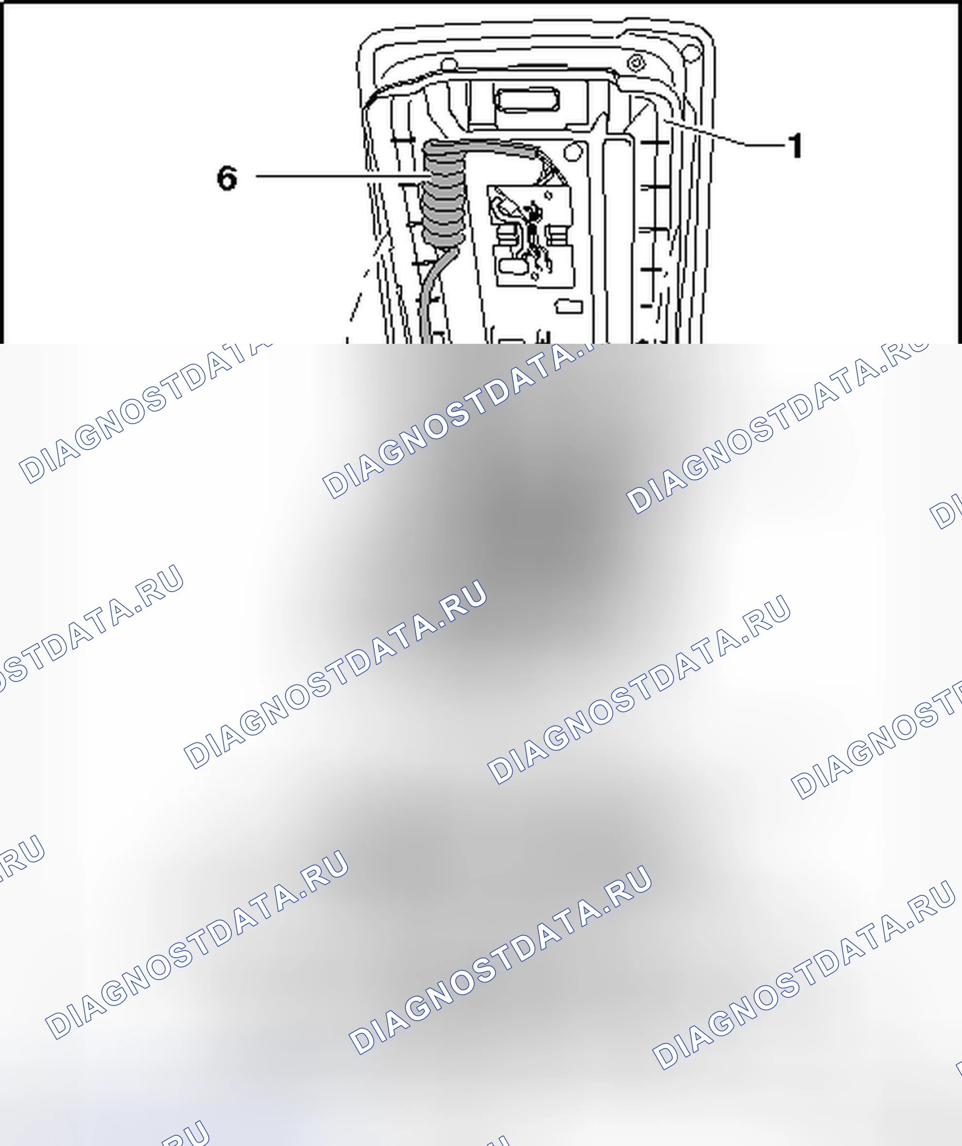 Рис. 42. Volkswagen Touareg I