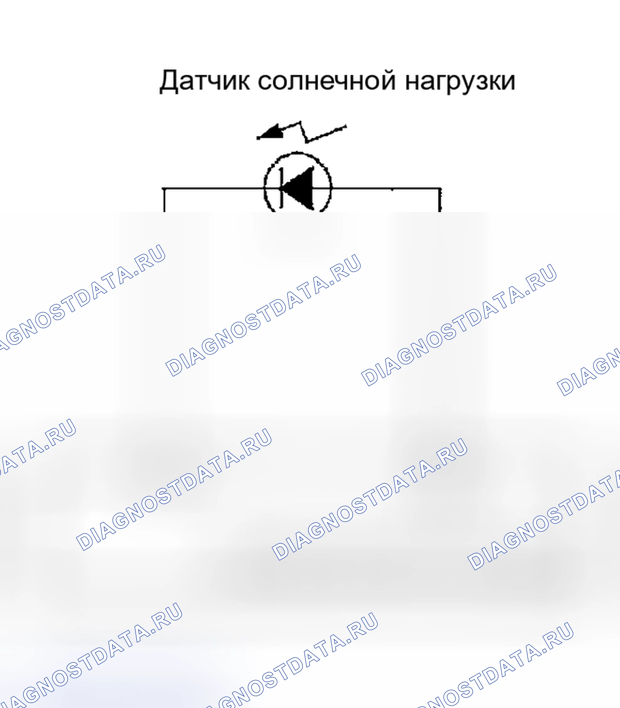 Рис. 123: ДИАГНОСТИЧЕСКАЯ ПРОЦЕДУРА. Nissan Maxima A33