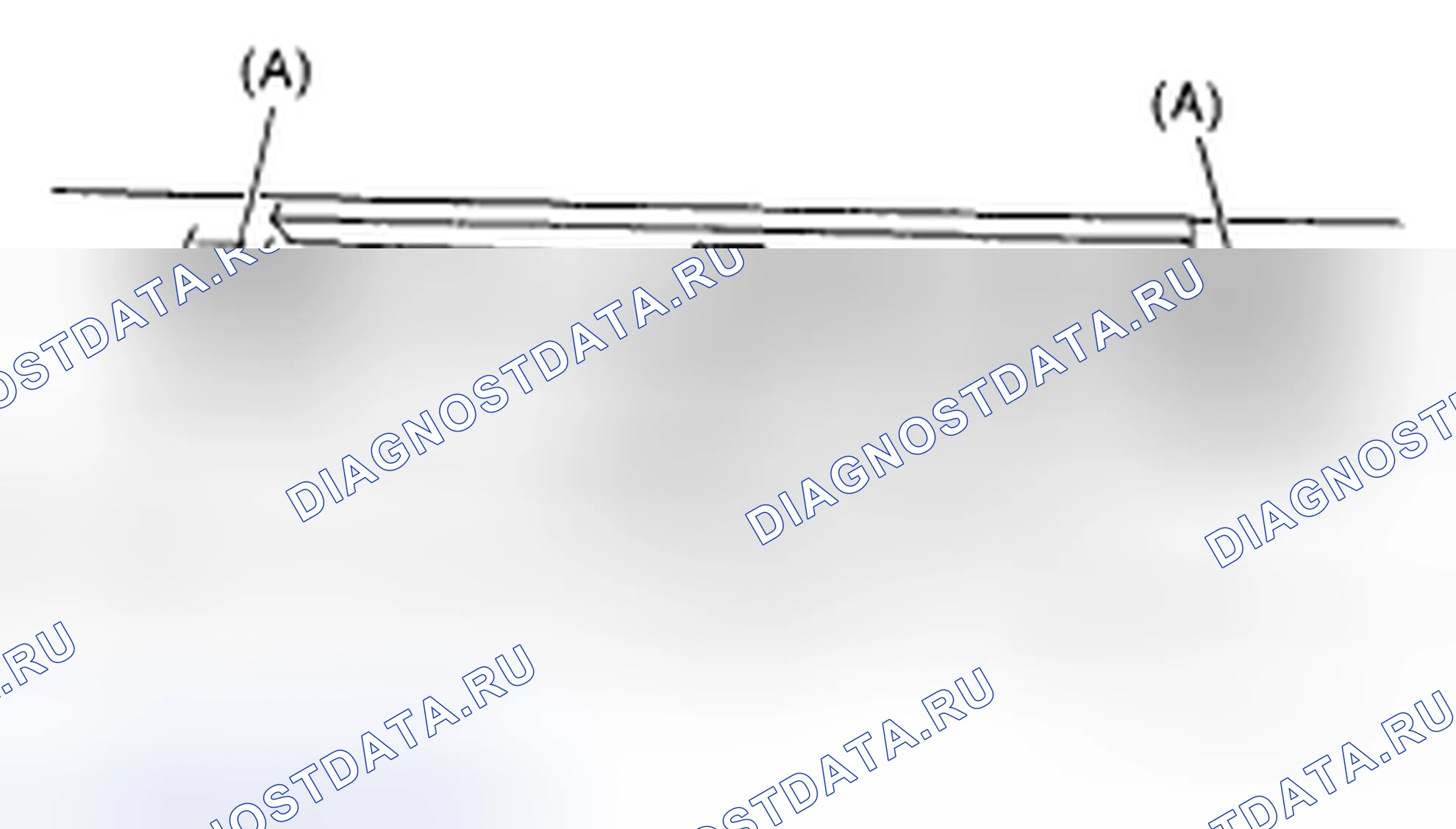 Рис. 25: МОДЕЛЬ ВАГОНА. Subaru Outback BP рестайлинг