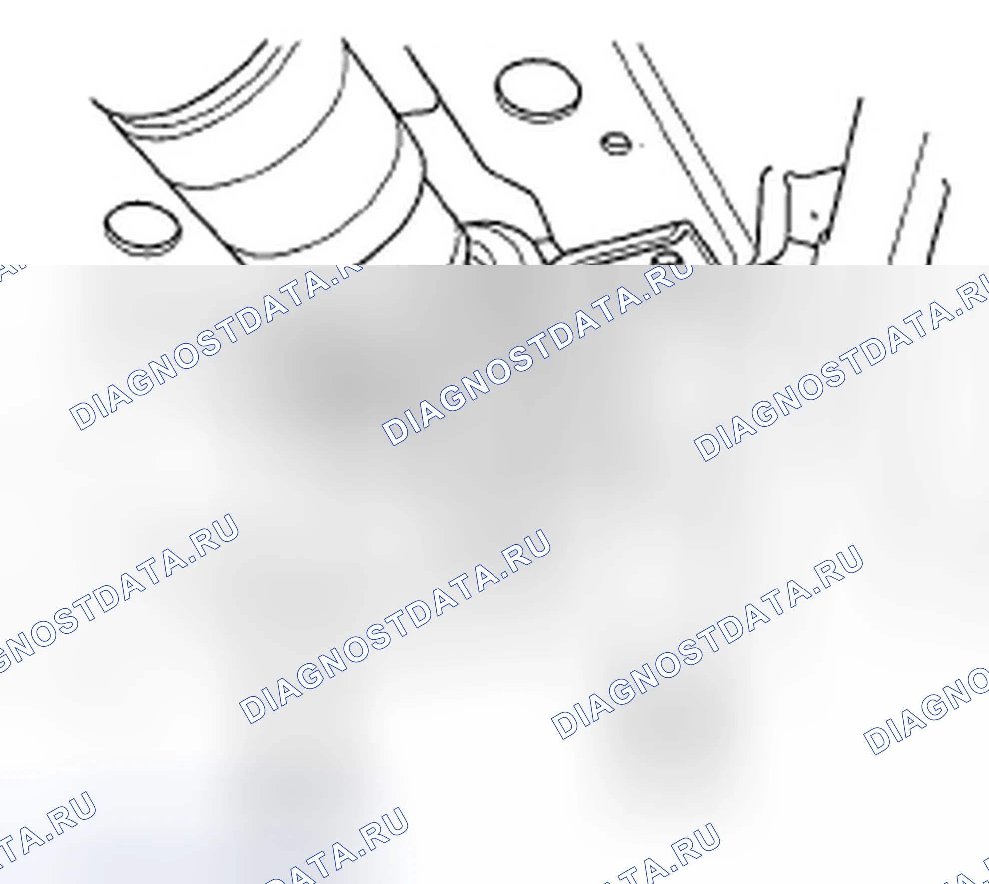 Рис. 45. Honda Ridgeline I рестайлинг