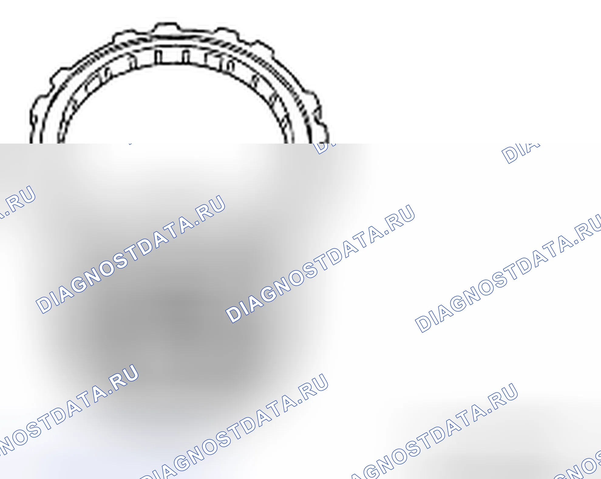 Рис. 82: Процедура разборки. Mazda CX-9 I