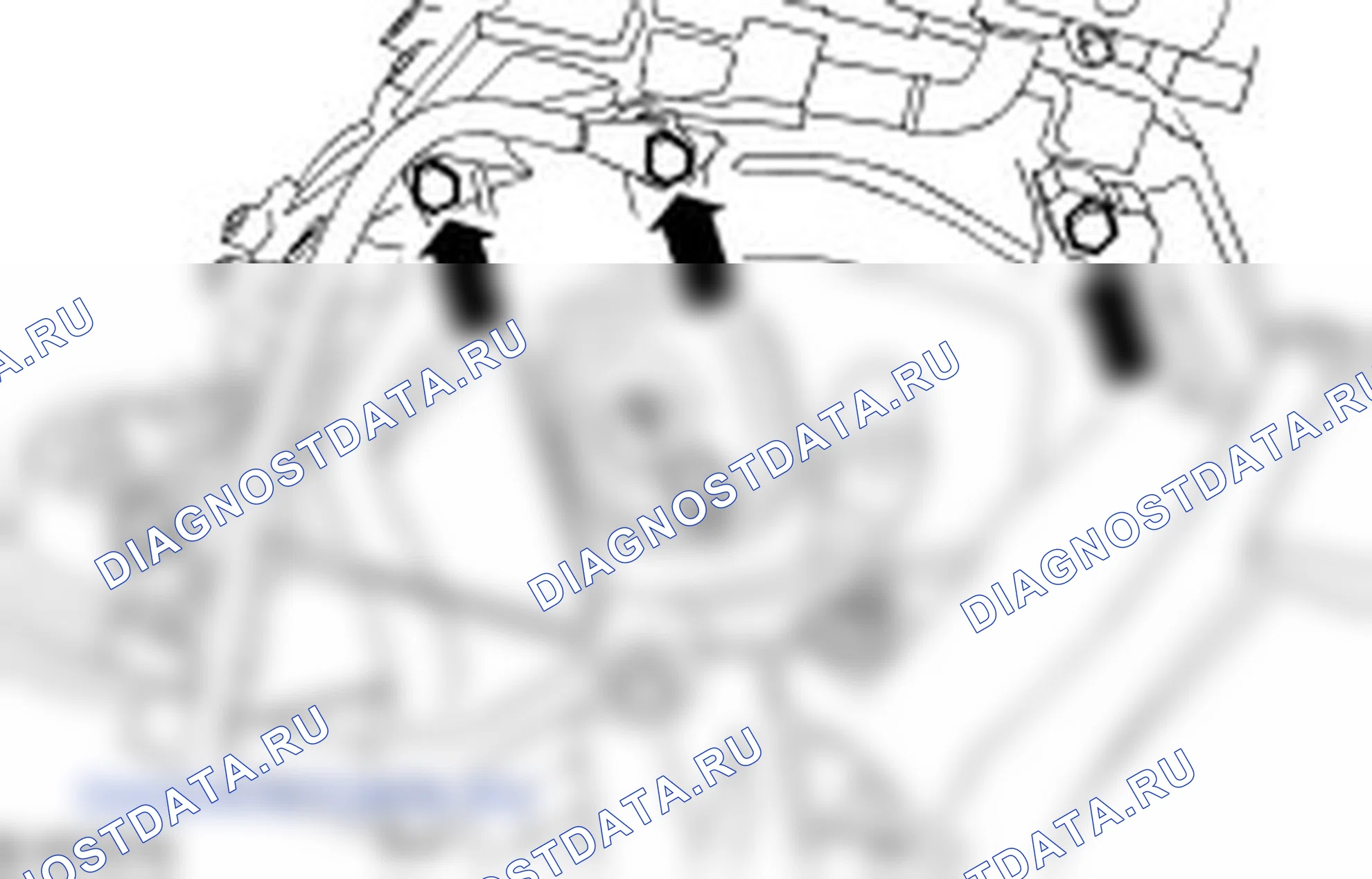 трансмиссия — 2.0L Duratec-HE (MI4): описание и работа. Ford C-MAX I рестайлинг