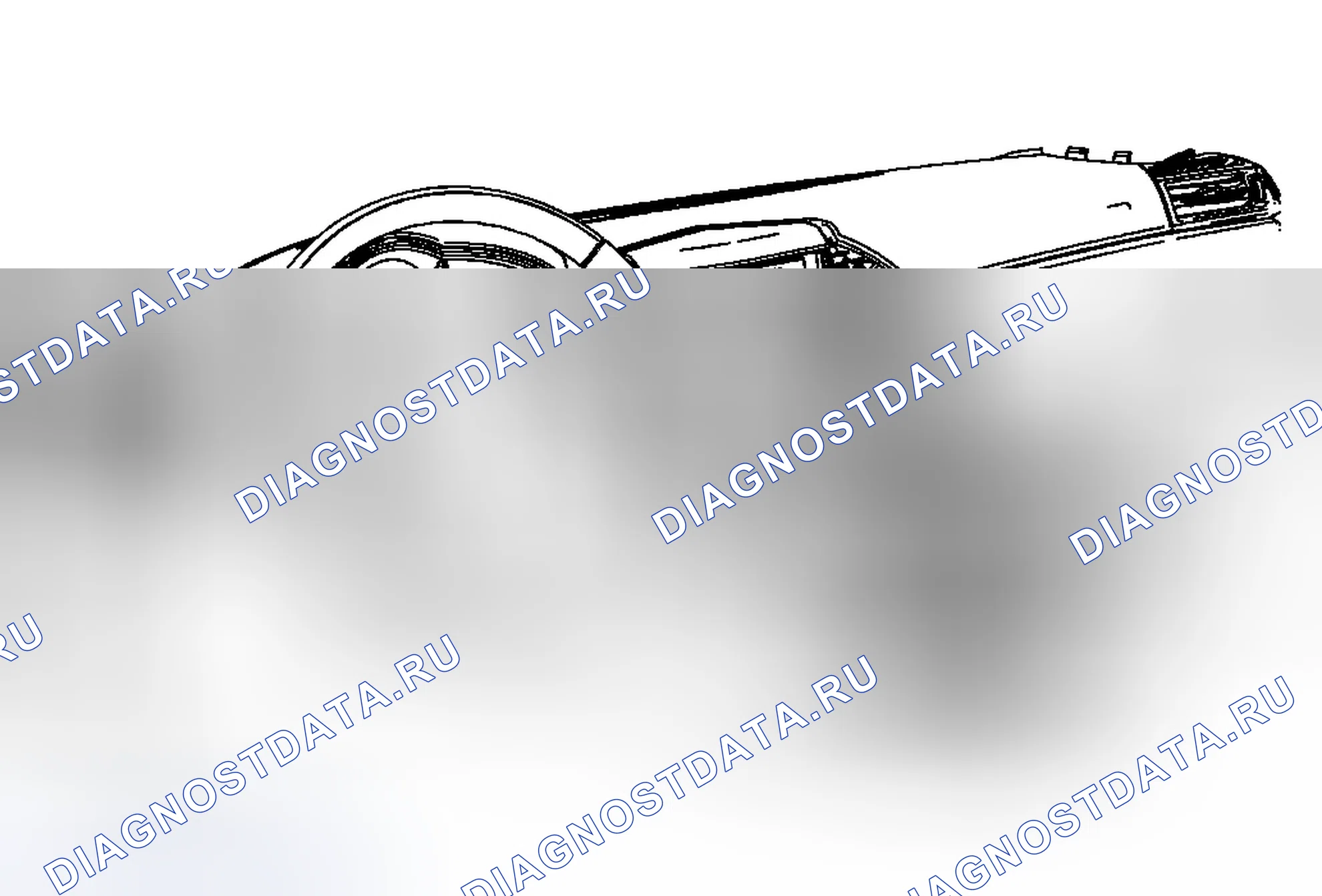 Рис. 27: Замена радио. Cadillac SRX II
