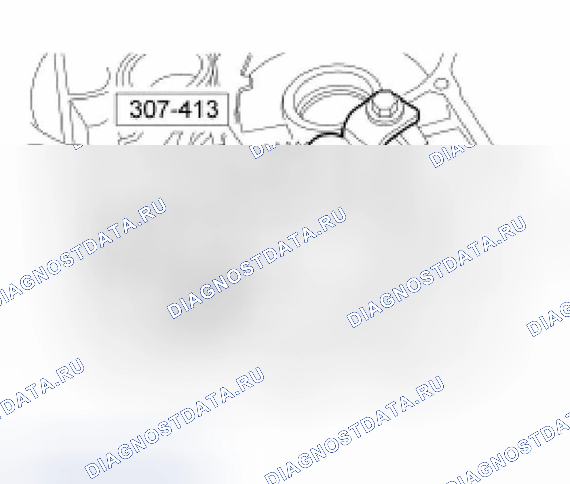 Рис. 330. Ford Focus I рестайлинг