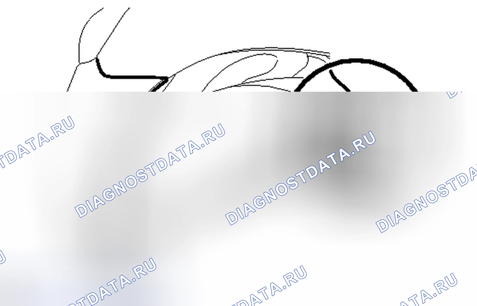 Рис. 175. Toyota Camry XV40 рестайлинг
