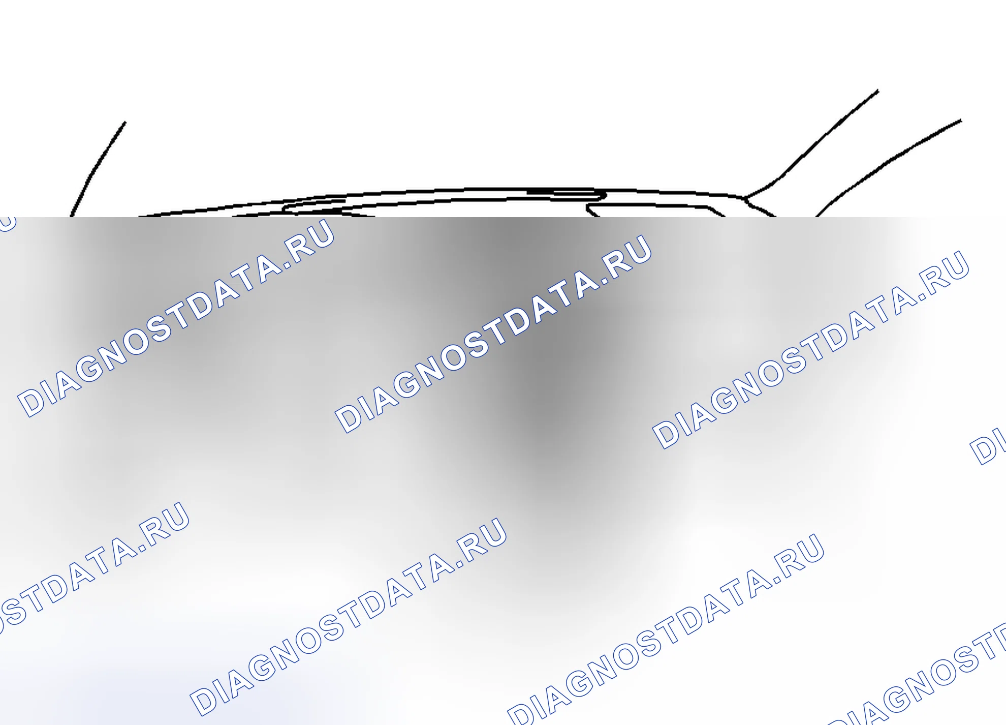 Рис. 145. Pontiac Vibe I рестайлинг