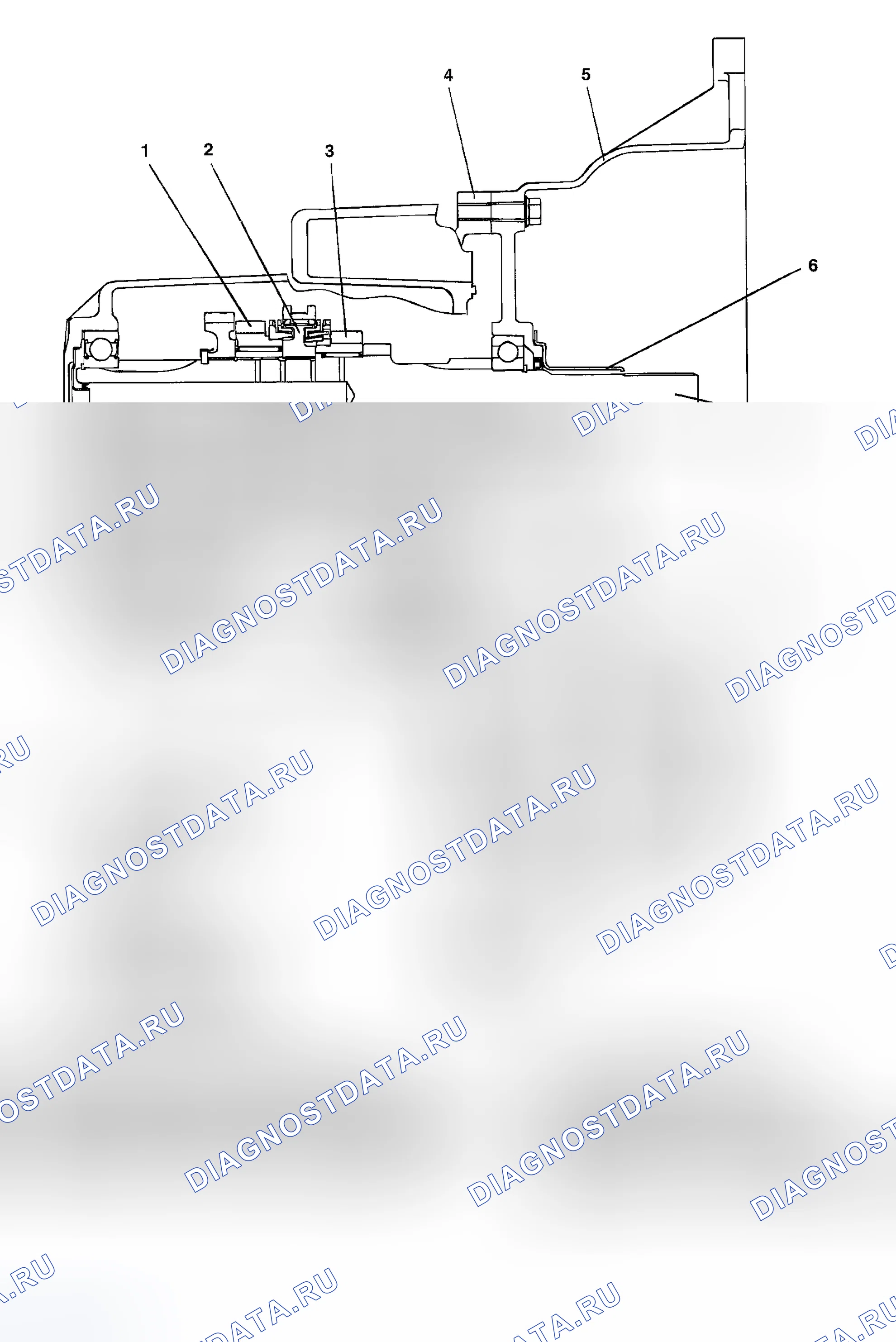 Рис. 2. Dodge Stratus II рестайлинг