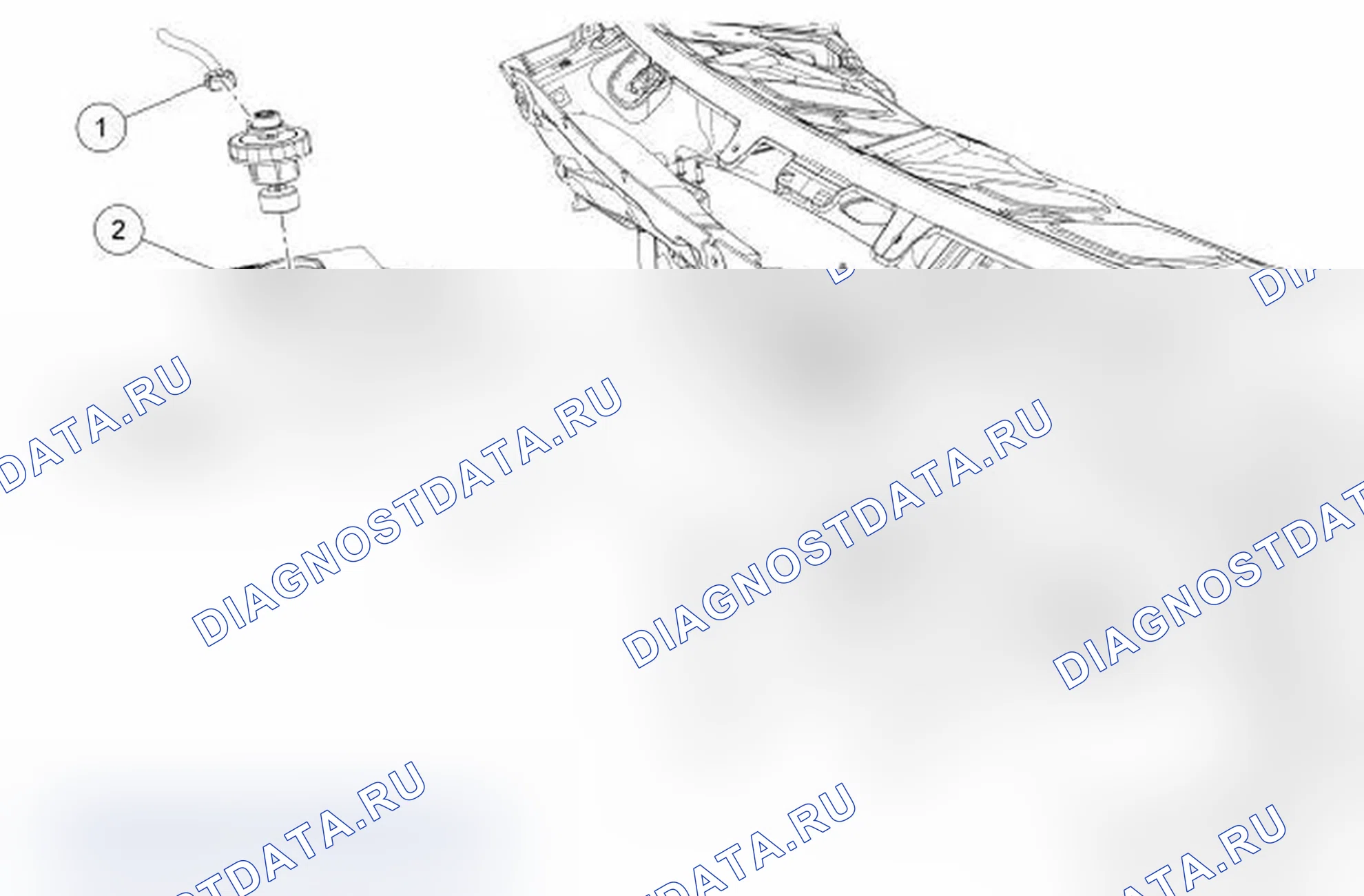 Рис. 16. Ford Transit Connect I рестайлинг