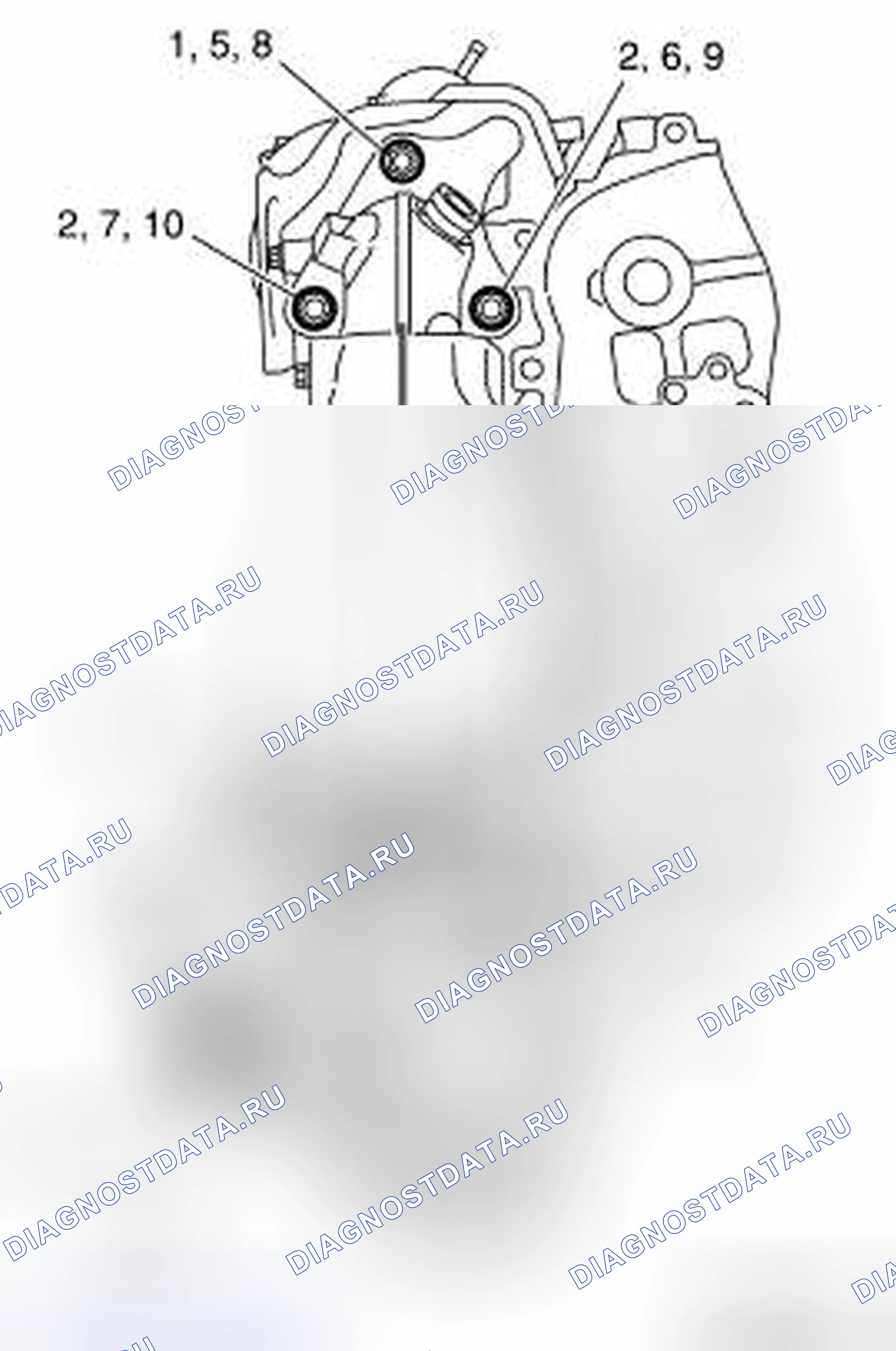 Рис. 66. BMW 4 серия F32/F33 рестайлинг