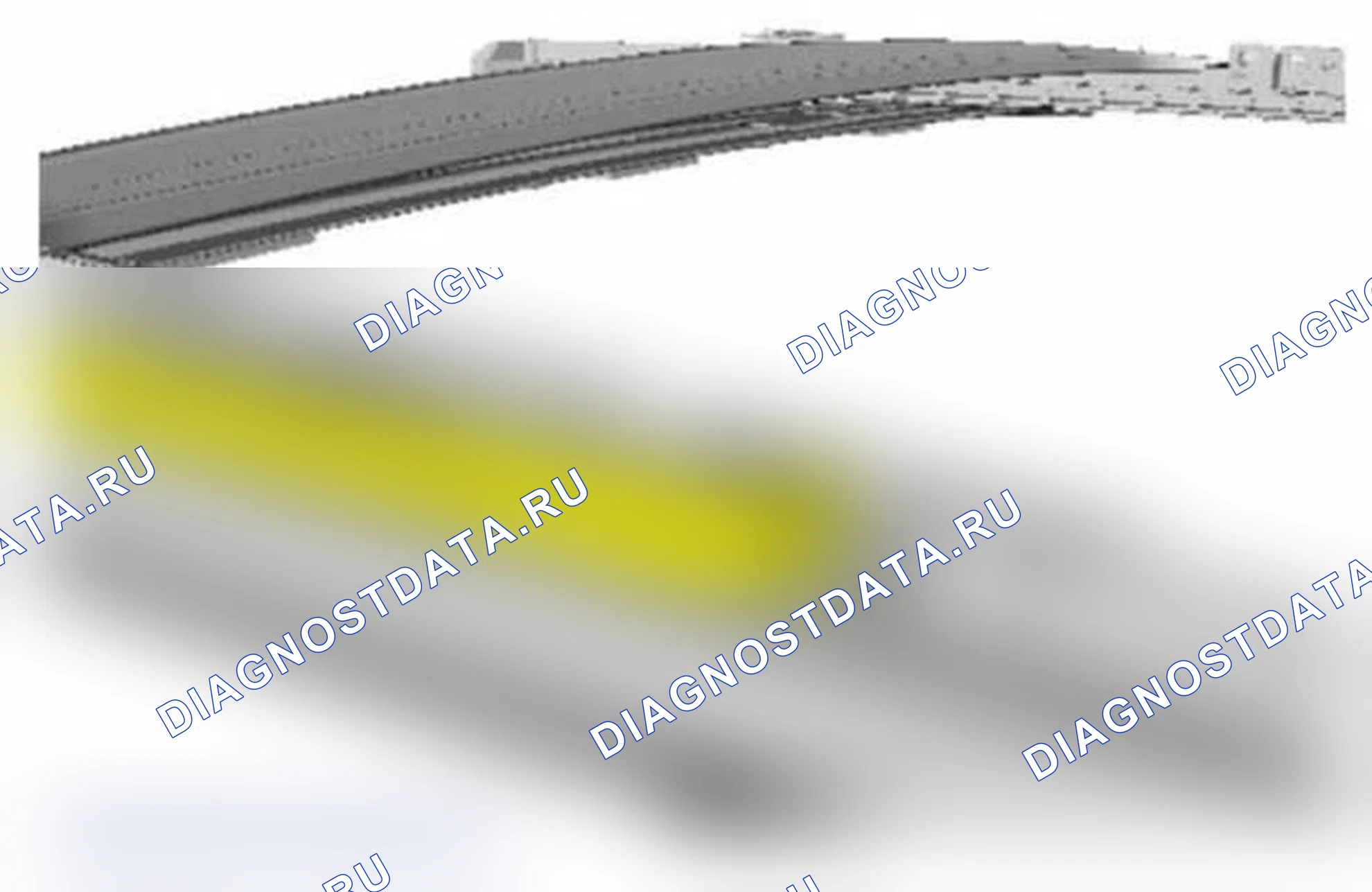 Рис. 9: Демонтаж. Ford Focus III