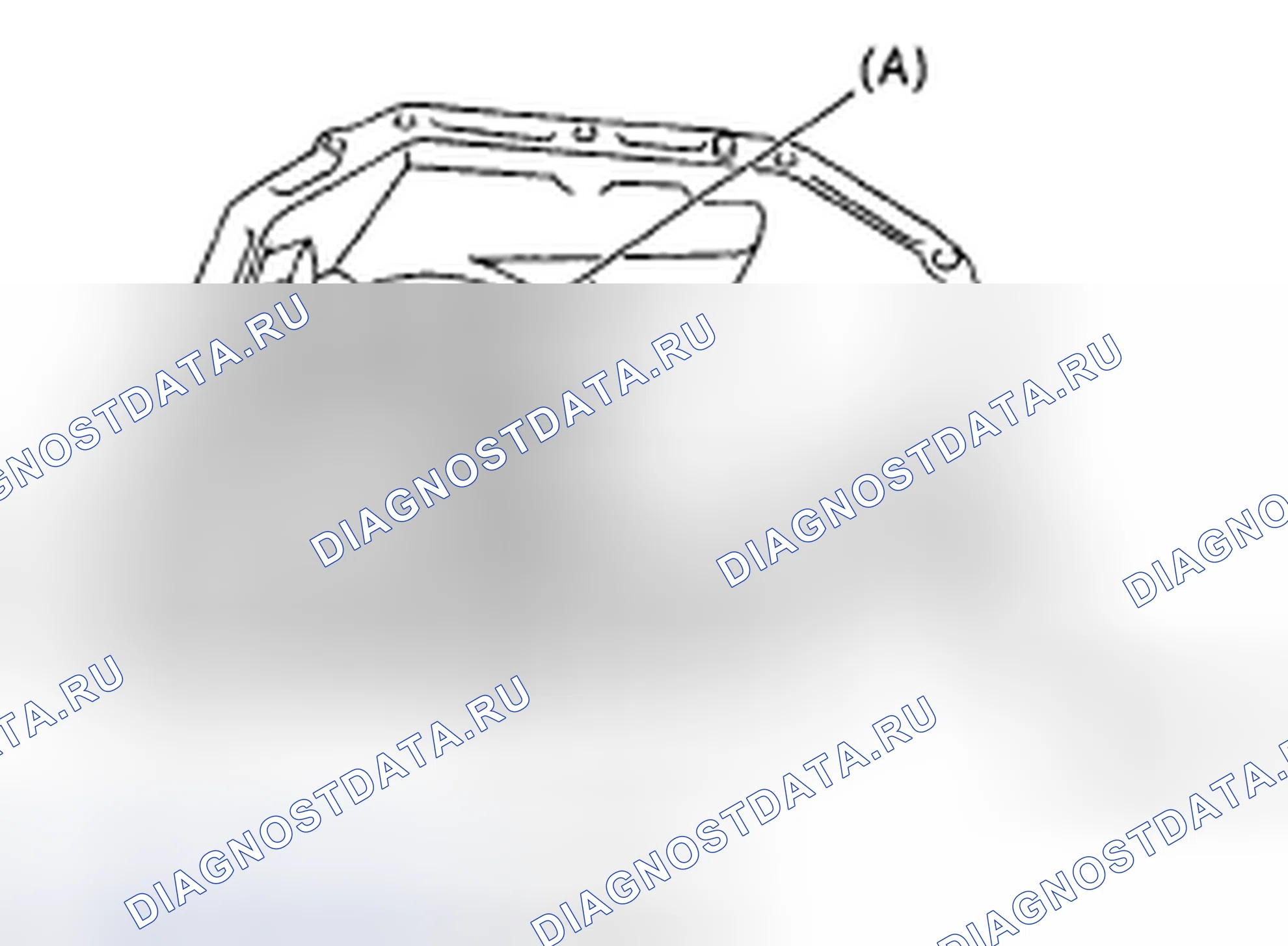 Рис. 354: УСТАНОВКА. Subaru Impreza WRX STI GD рестайлинг 2