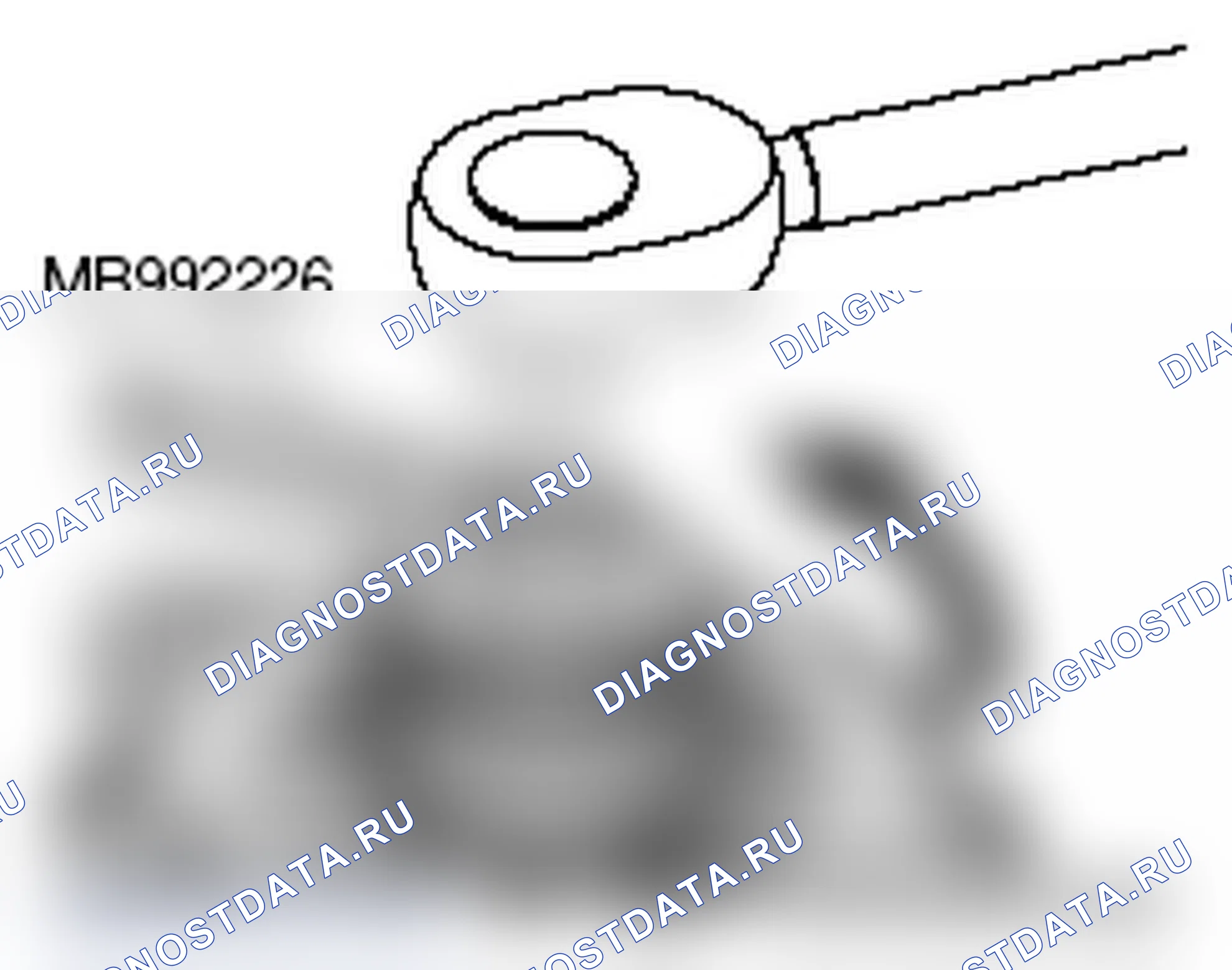 Рис. 179. Mitsubishi Lancer Ralliart X рестайлинг